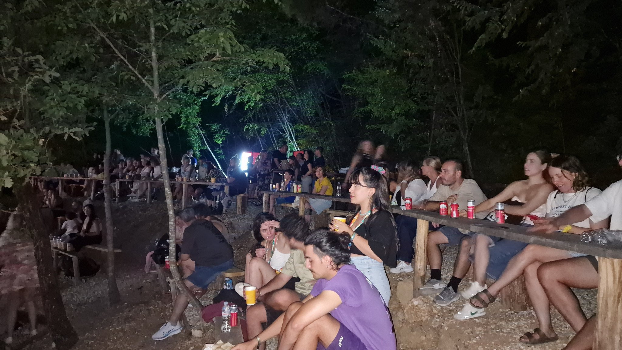 Ένα Σαββατόβραδο που θα μείνει αξέχαστο – Πάνω από 10.000 κόσμου στη Λουτρόπολη για το Φεστιβάλ Πόζαρ