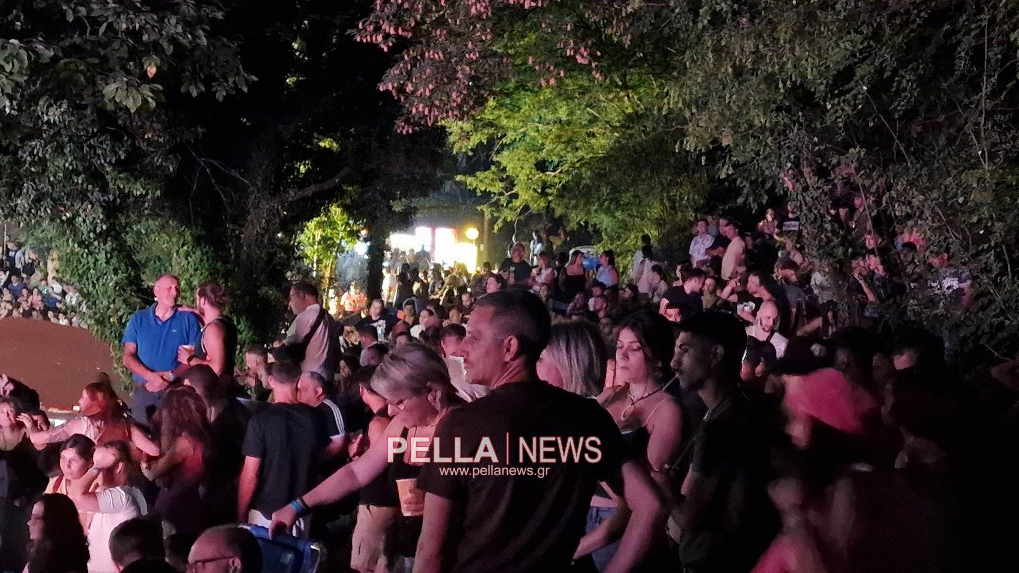 Ένα Σαββατόβραδο που θα μείνει αξέχαστο – Πάνω από 10.000 κόσμου στη Λουτρόπολη για το Φεστιβάλ Πόζαρ