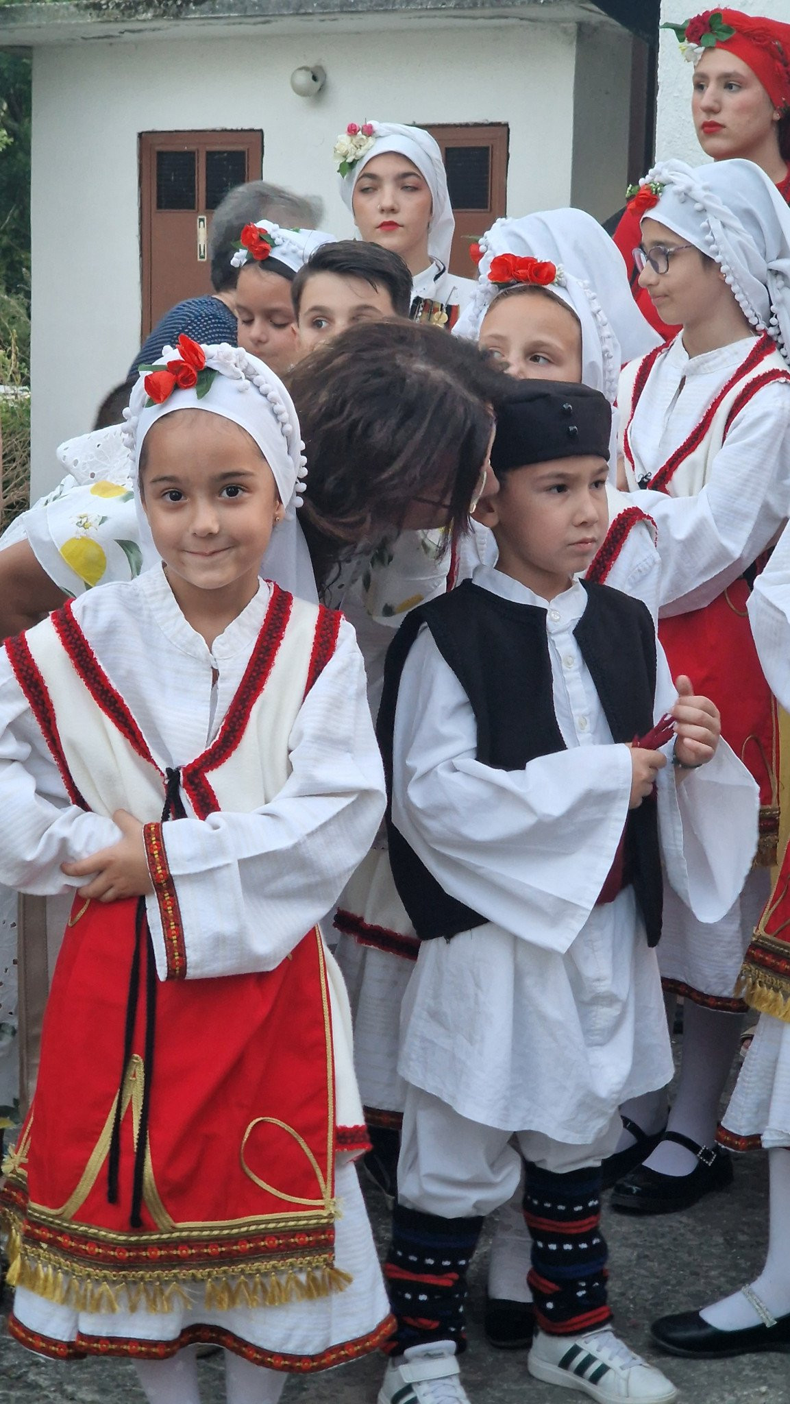 Πανηγυρίζει η Αγία Παρασκευή στην Περίκλεια Αλμωπίας