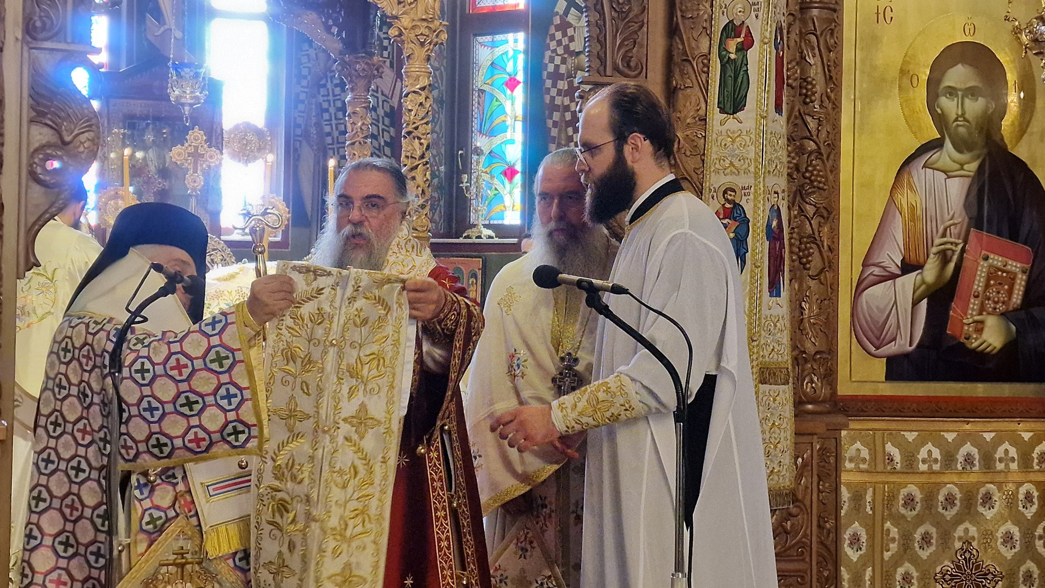 «Άξιος» ο π. Ιωσήφ Παλάνης – Νέος Πρεσβύτερος στα Λευκάδια Ημαθίας