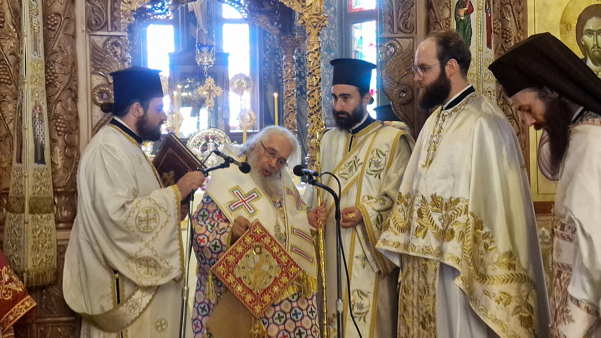 «Άξιος» ο π. Ιωσήφ Παλάνης – Νέος Πρεσβύτερος στα Λευκάδια Ημαθίας