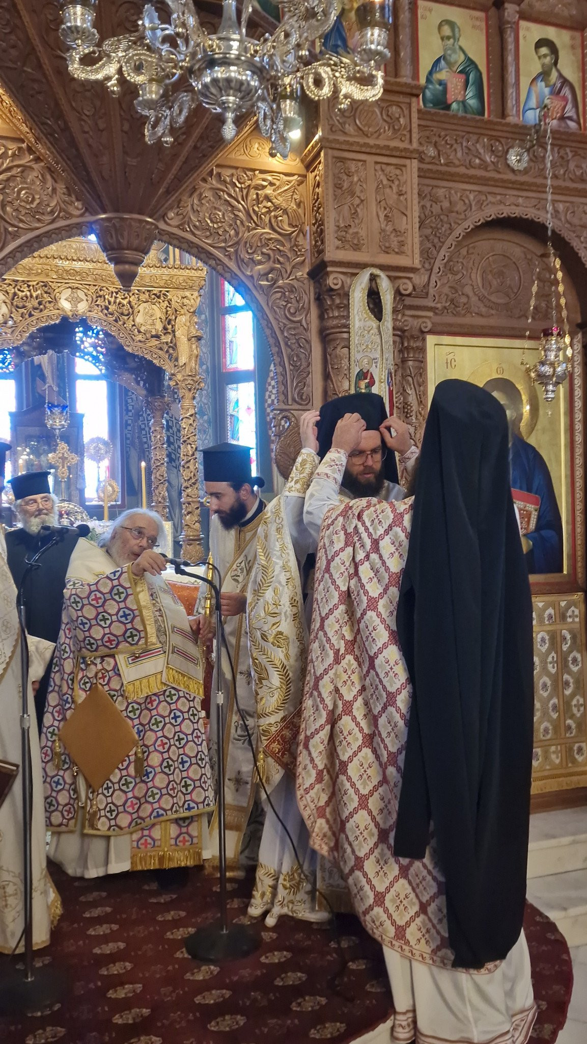 «Άξιος» ο π. Ιωσήφ Παλάνης – Νέος Πρεσβύτερος στα Λευκάδια Ημαθίας