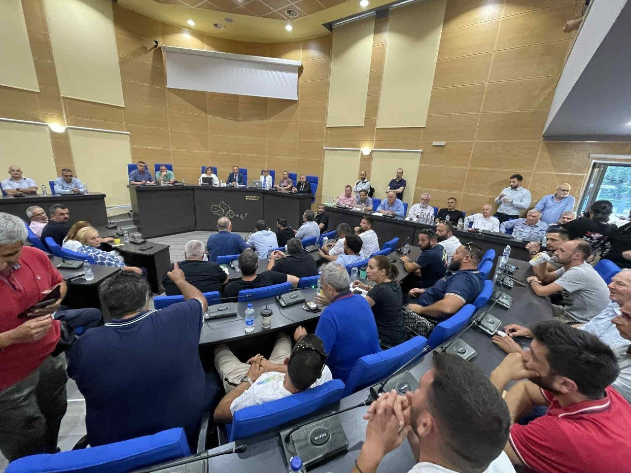 Χρήστος Κέλλας: Απαραίτητη η συνδρομή κτηνοτρόφων, Αυτοδιοίκησης και Αστυνομίας, στον αγώνα για περιορισμό και εκρίζωση της ευλογιάς στα πρόβατα.