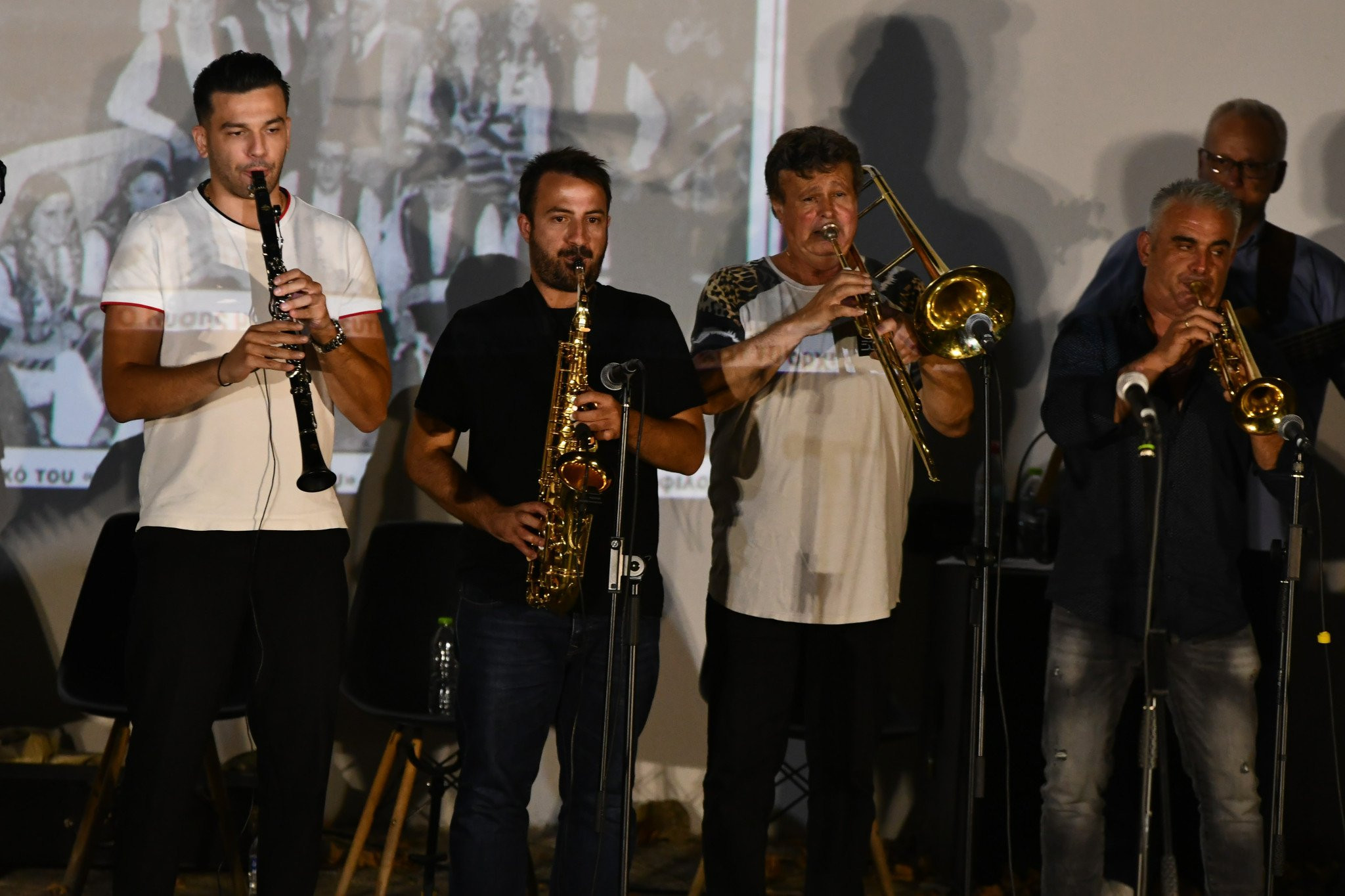 Με μεγάλη επιτυχία πραγματοποιήθηκε η παρουσίαση του μουσικού βιβλίου του Φ.Σ.Ε. «Μέγας Αλέξανδρος»