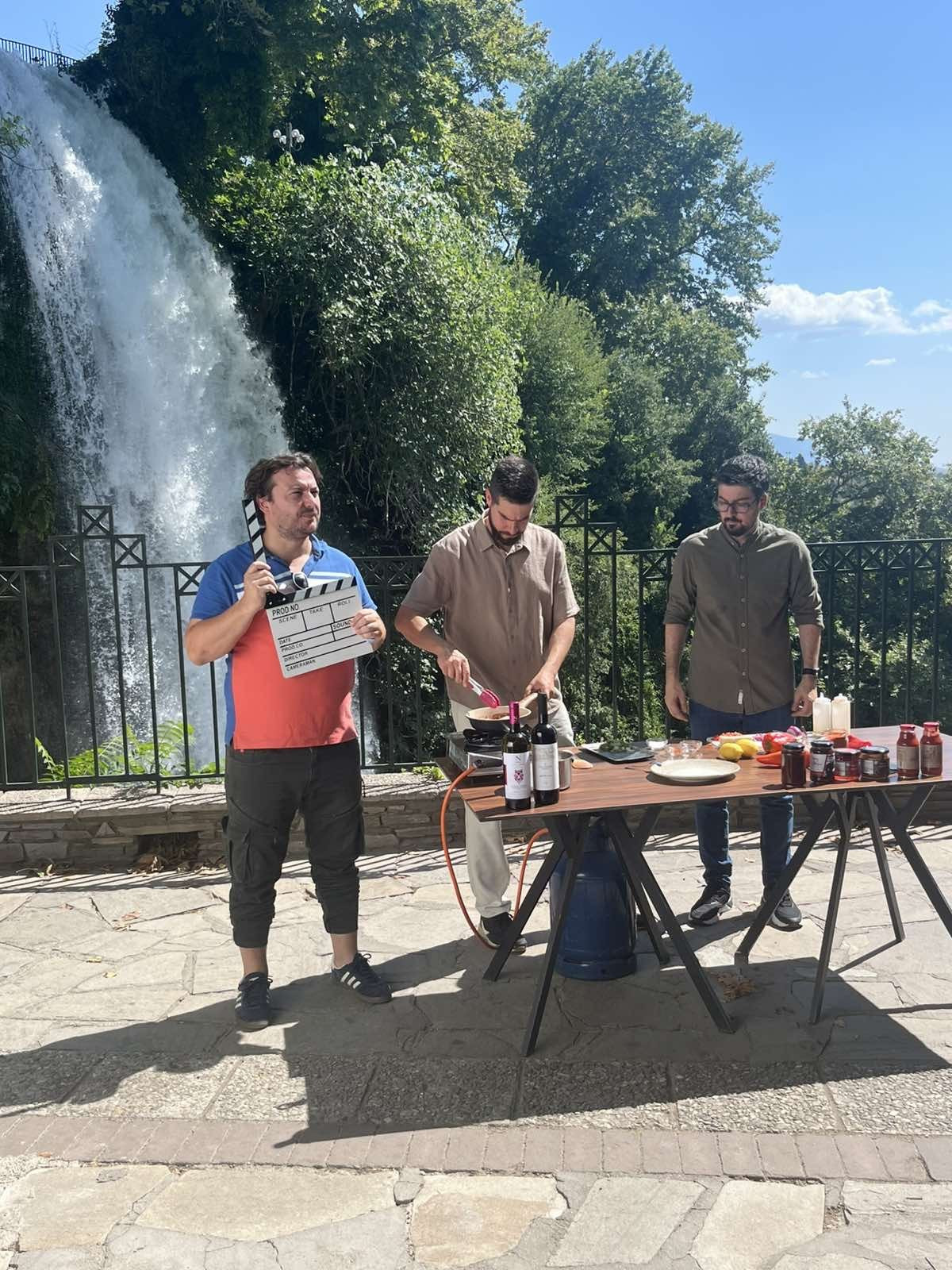 Γαστρονομικός Τουρισμός: «Μαγειρεύουμε στην Πέλλα» με το Kitchen TV