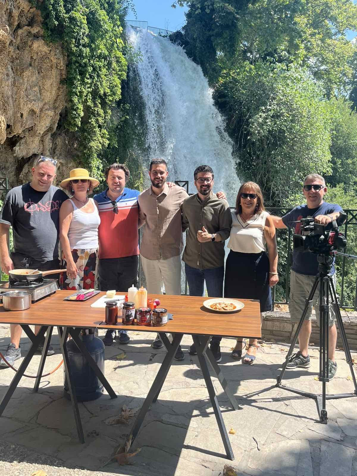 Γαστρονομικός Τουρισμός: «Μαγειρεύουμε στην Πέλλα» με το Kitchen TV