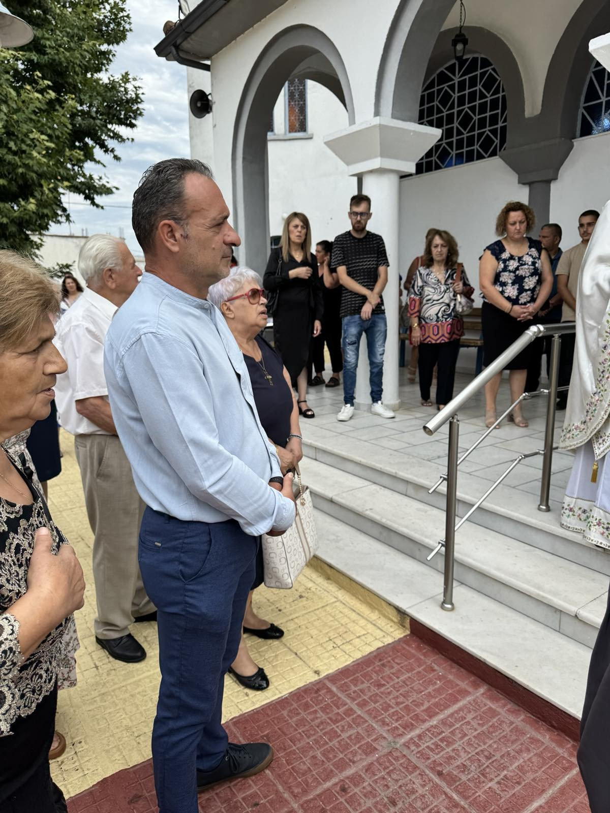 H εορτή της Παναγίας Σουμελά στην Άψαλο Αλμωπίας