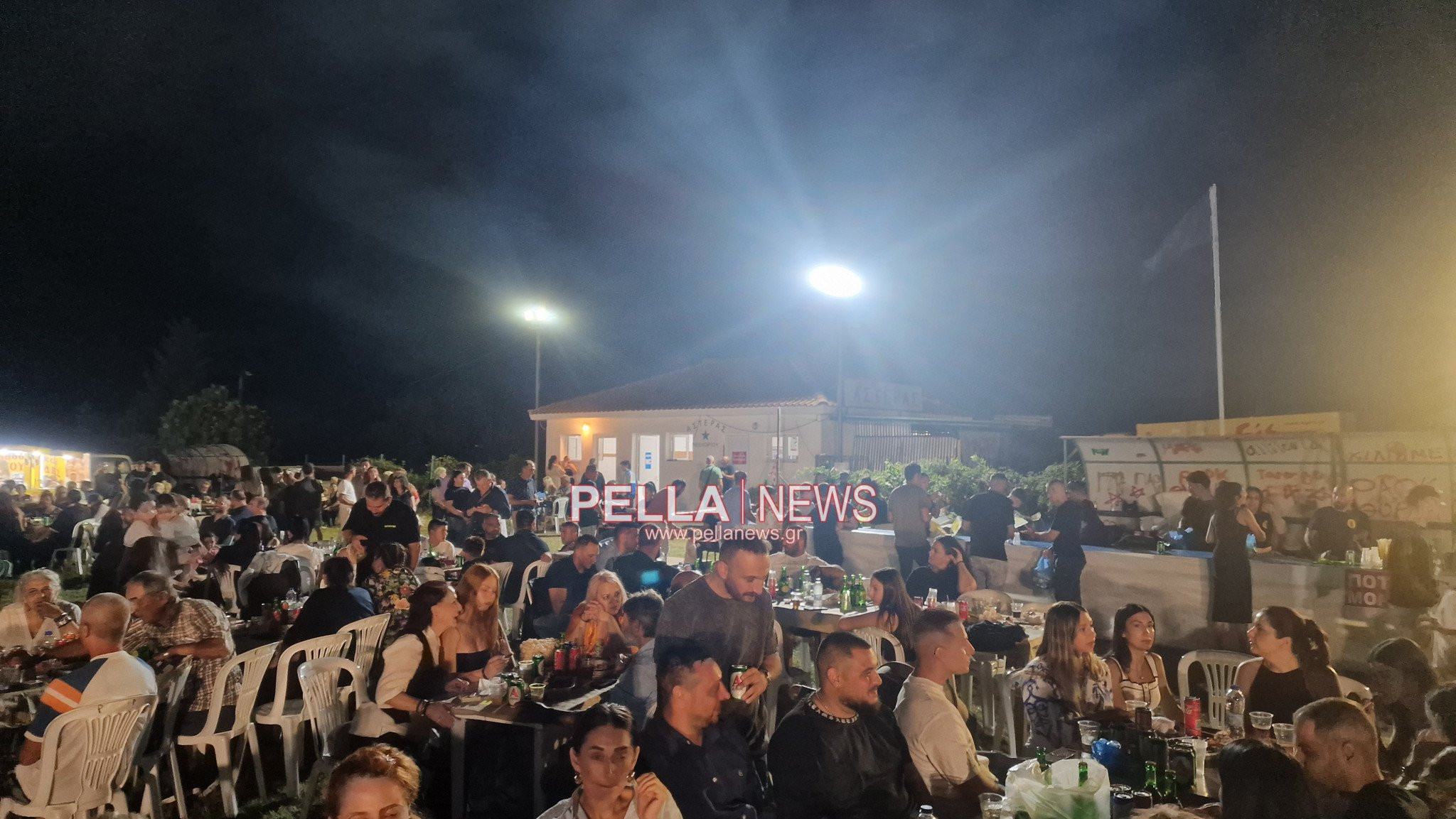 Π﻿ανηγύρι  Νεοχωρίου: Μια ανεπανάληπτη γιορτή τον Δεκαπενταύγουστο