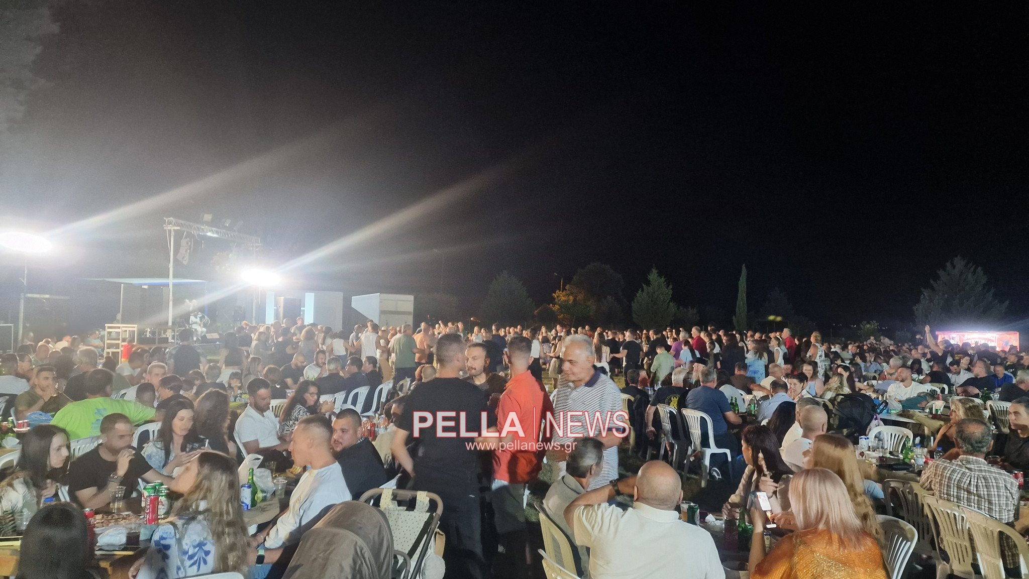 Π﻿ανηγύρι  Νεοχωρίου: Μια ανεπανάληπτη γιορτή τον Δεκαπενταύγουστο