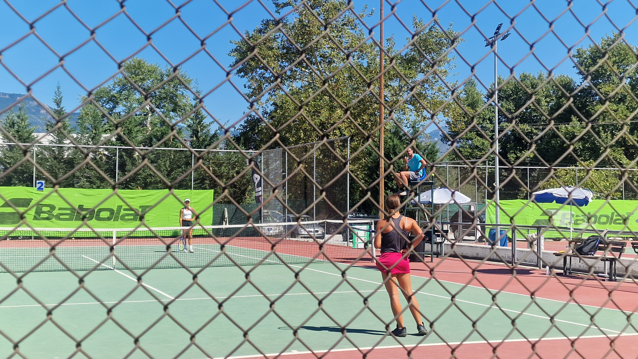 Ξεκίνησαν οι τελικοί του Aridea Cup Junior – Γιορτή του τένις στην Αριδαία