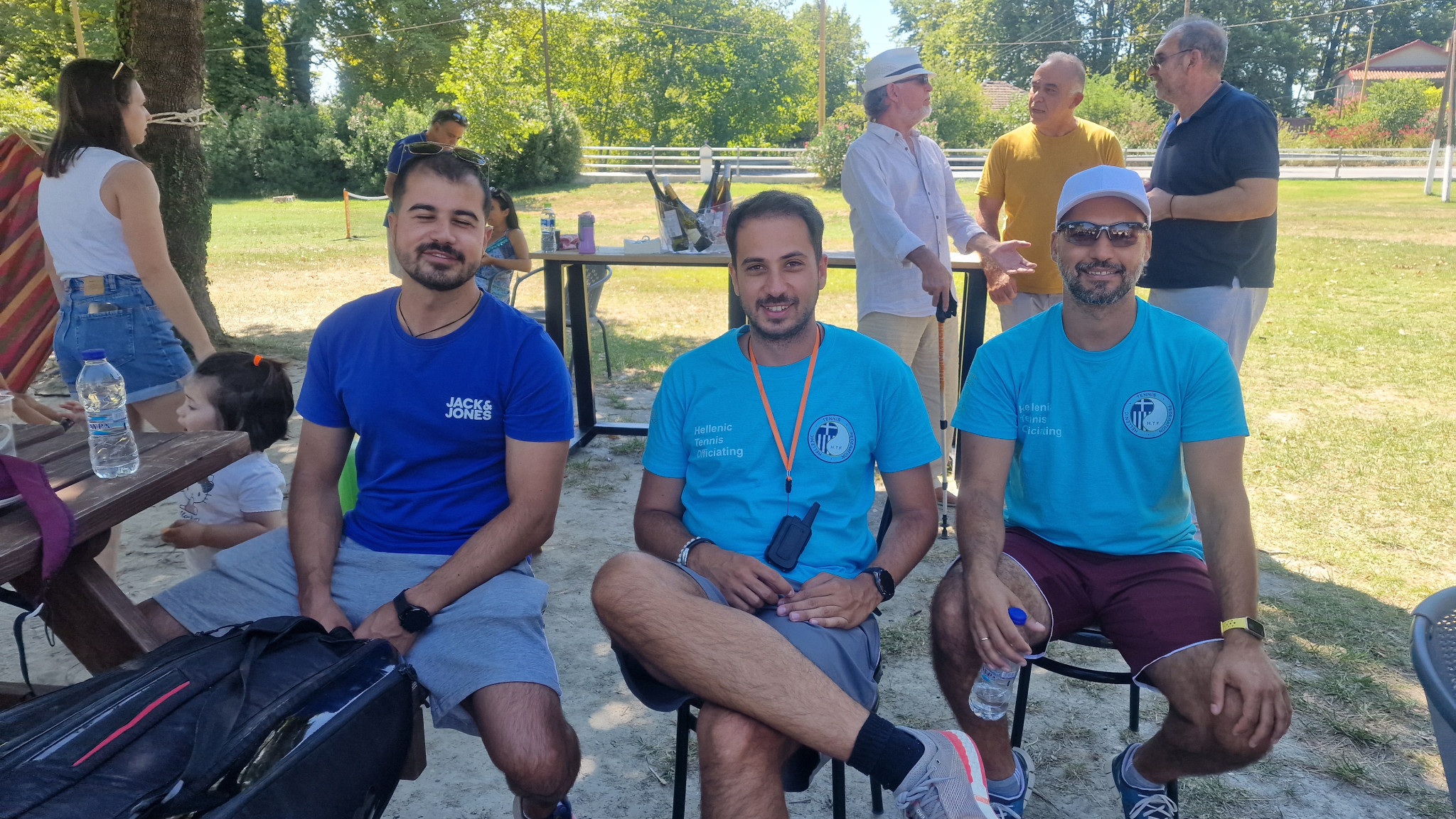 Ξεκίνησαν οι τελικοί του Aridea Cup Junior – Γιορτή του τένις στην Αριδαία