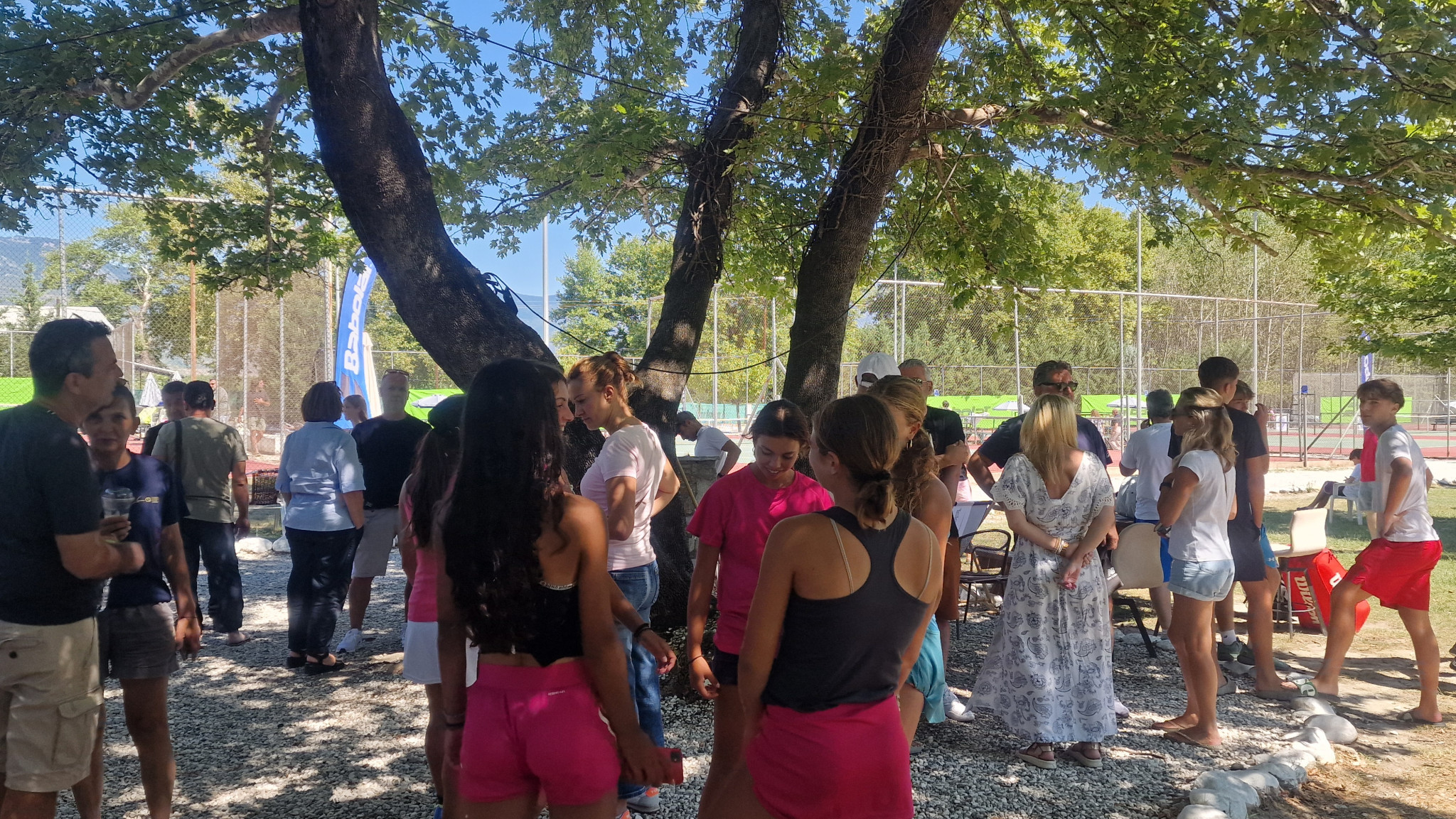 Μεγάλη επιτυχία το Aridea Cup Junior