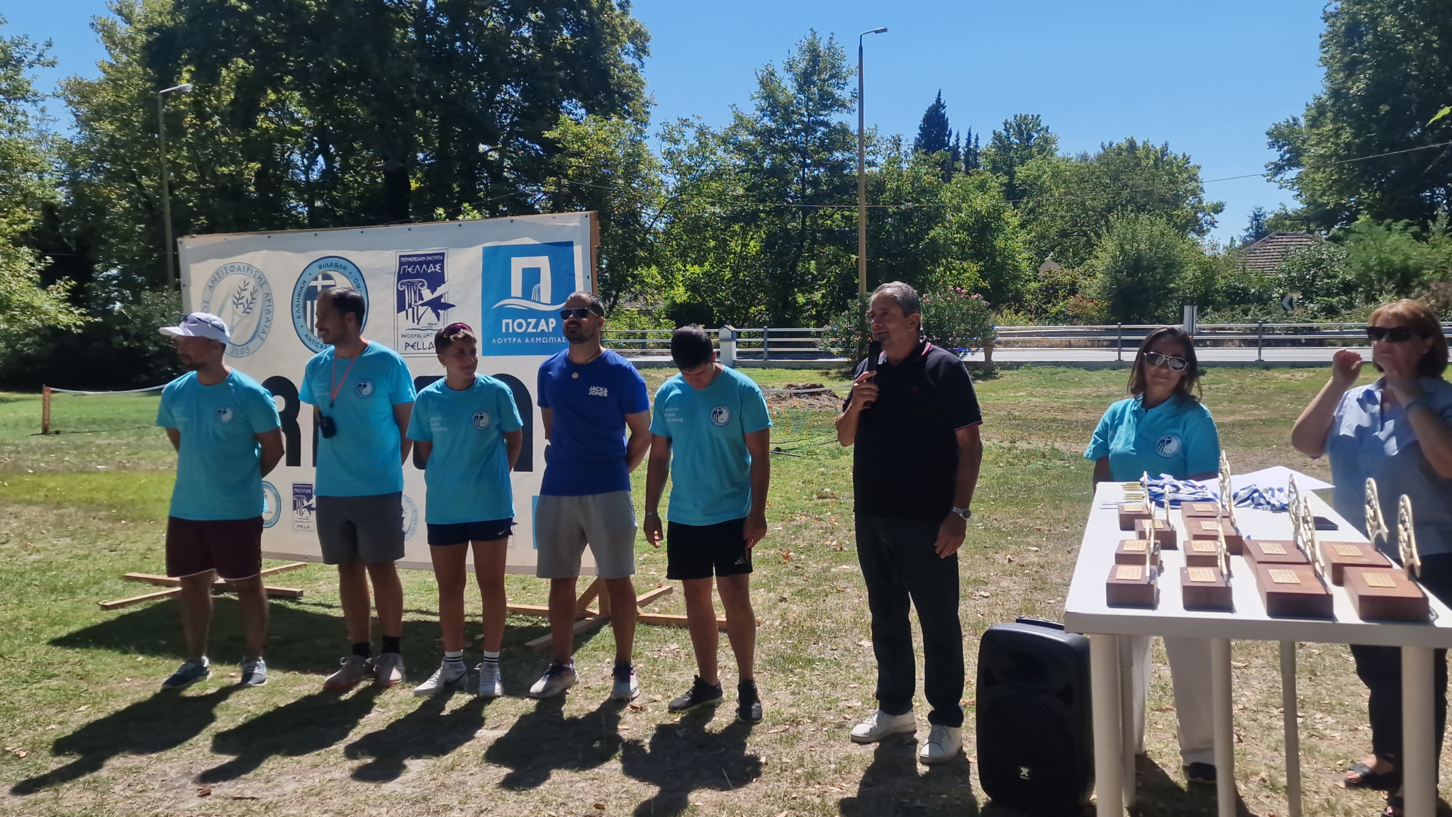 Μεγάλη επιτυχία το Aridea Cup Junior