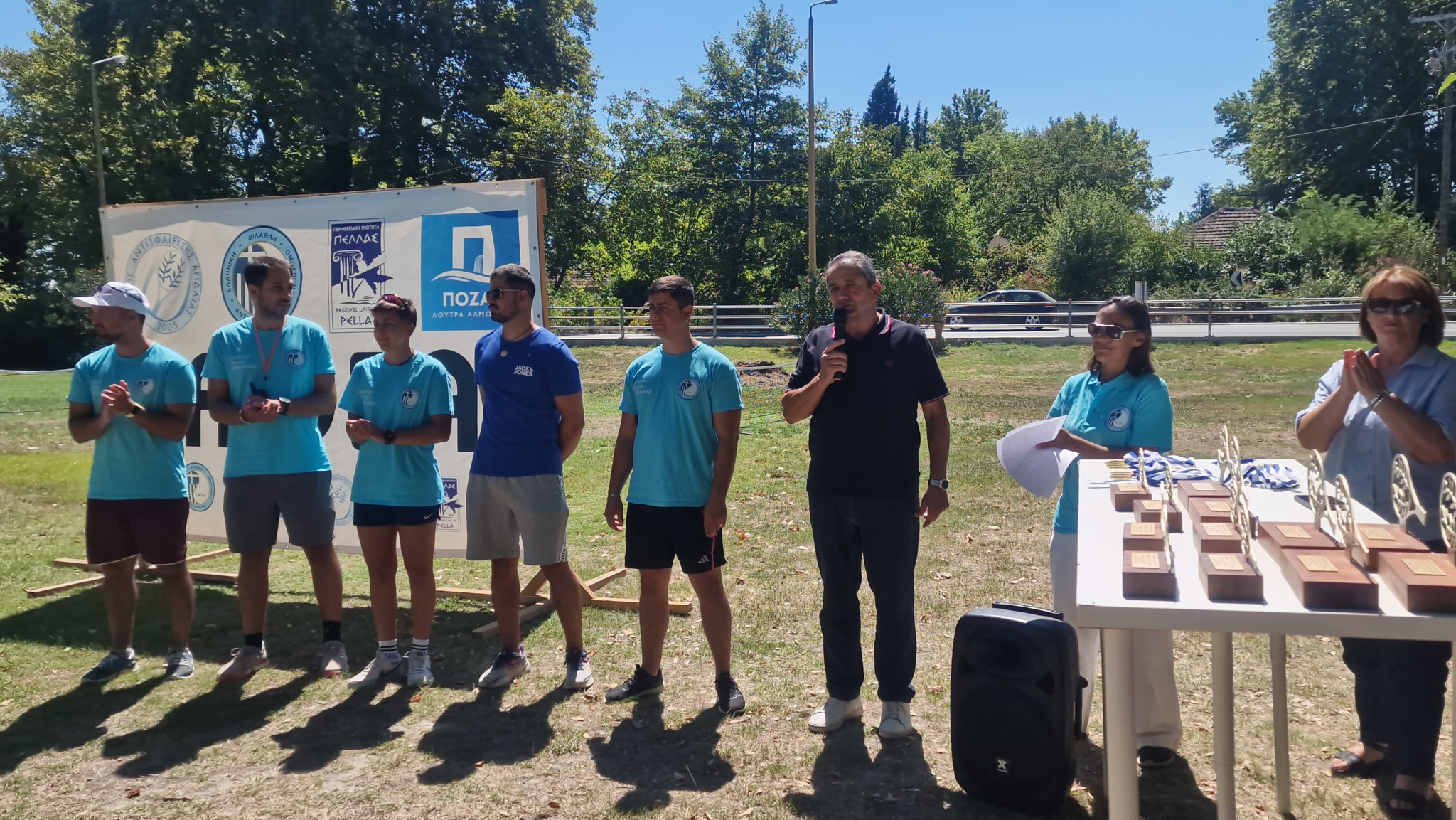 Μεγάλη επιτυχία το Aridea Cup Junior