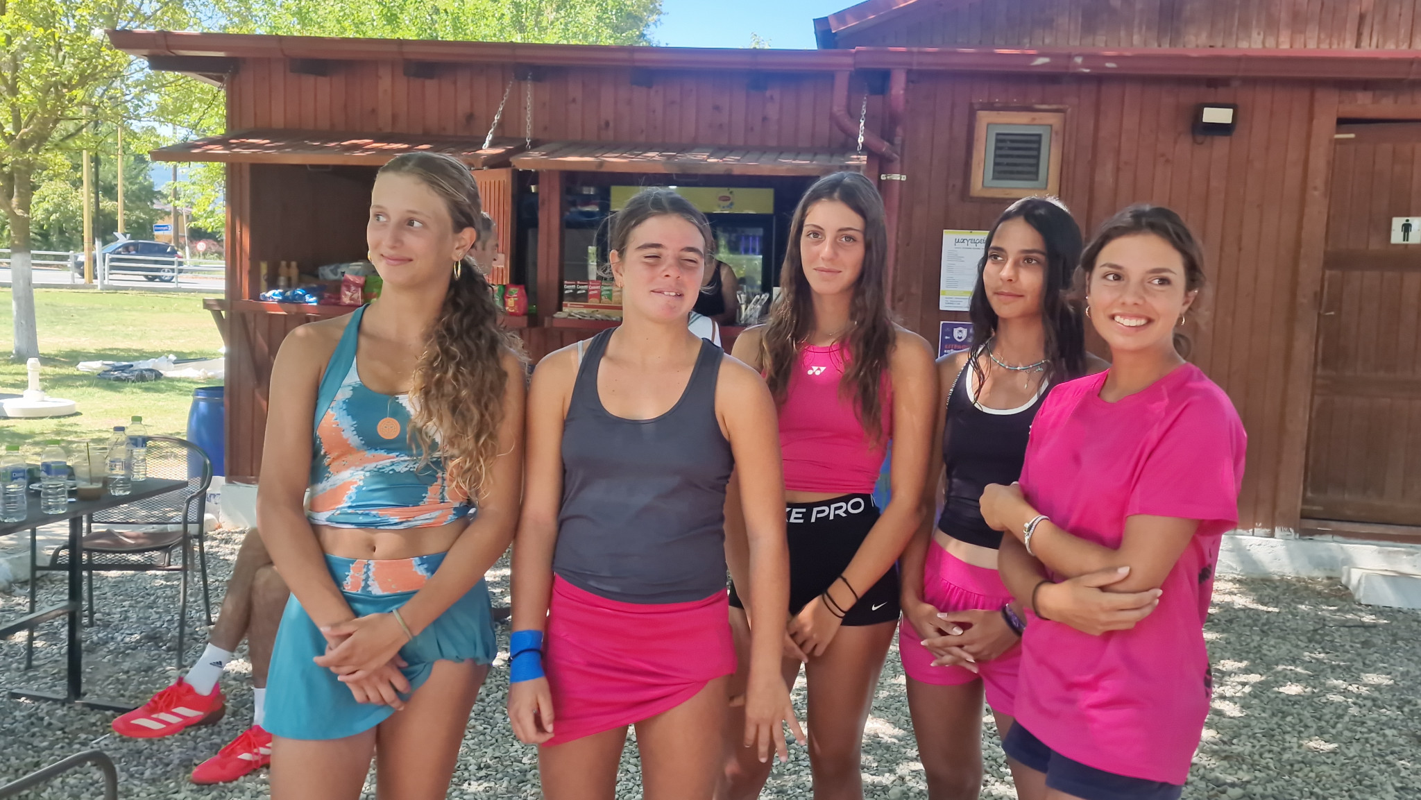 Μεγάλη επιτυχία το Aridea Cup Junior