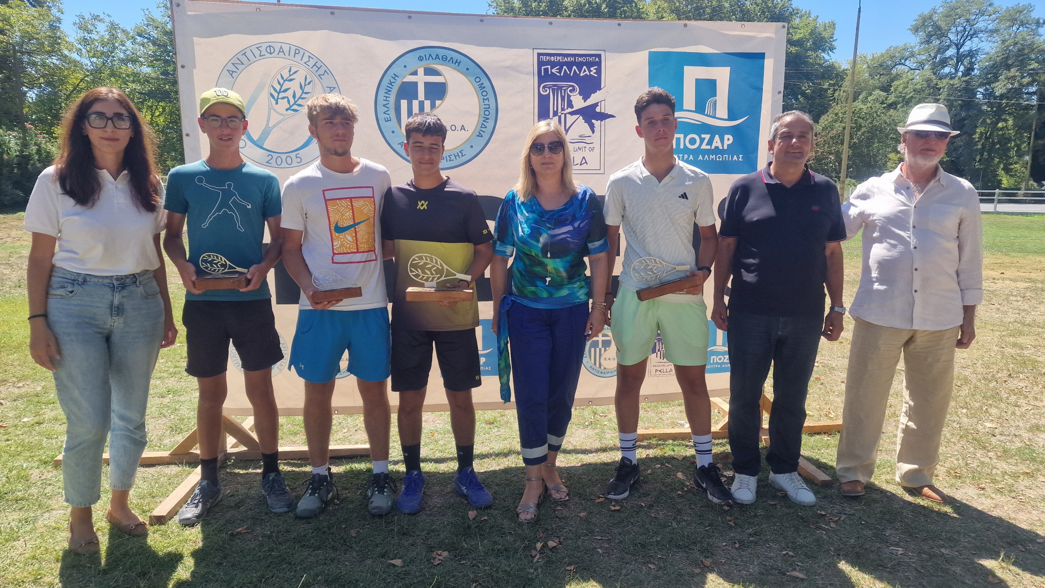 Μεγάλη επιτυχία το Aridea Cup Junior