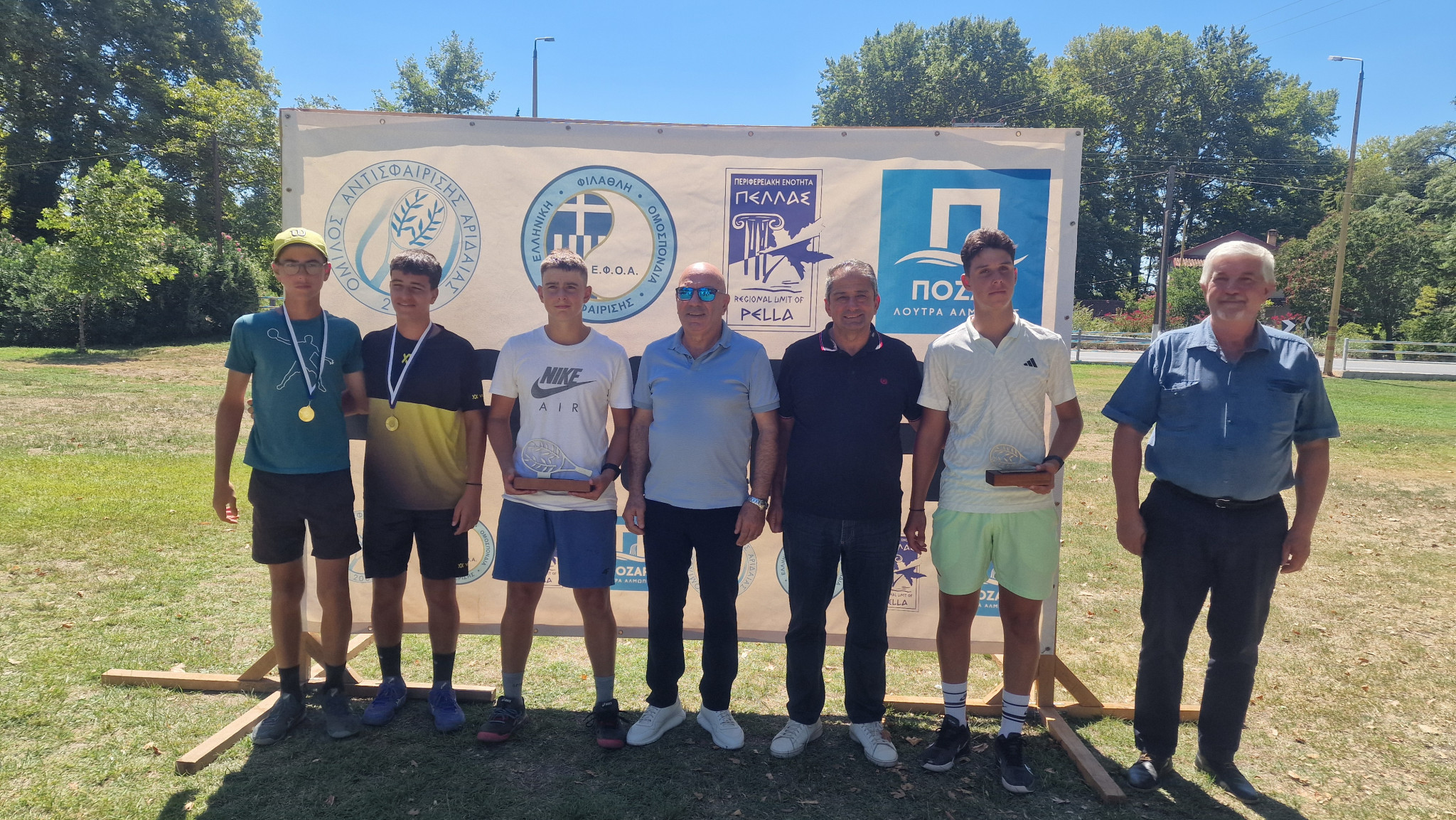 Μεγάλη επιτυχία το Aridea Cup Junior