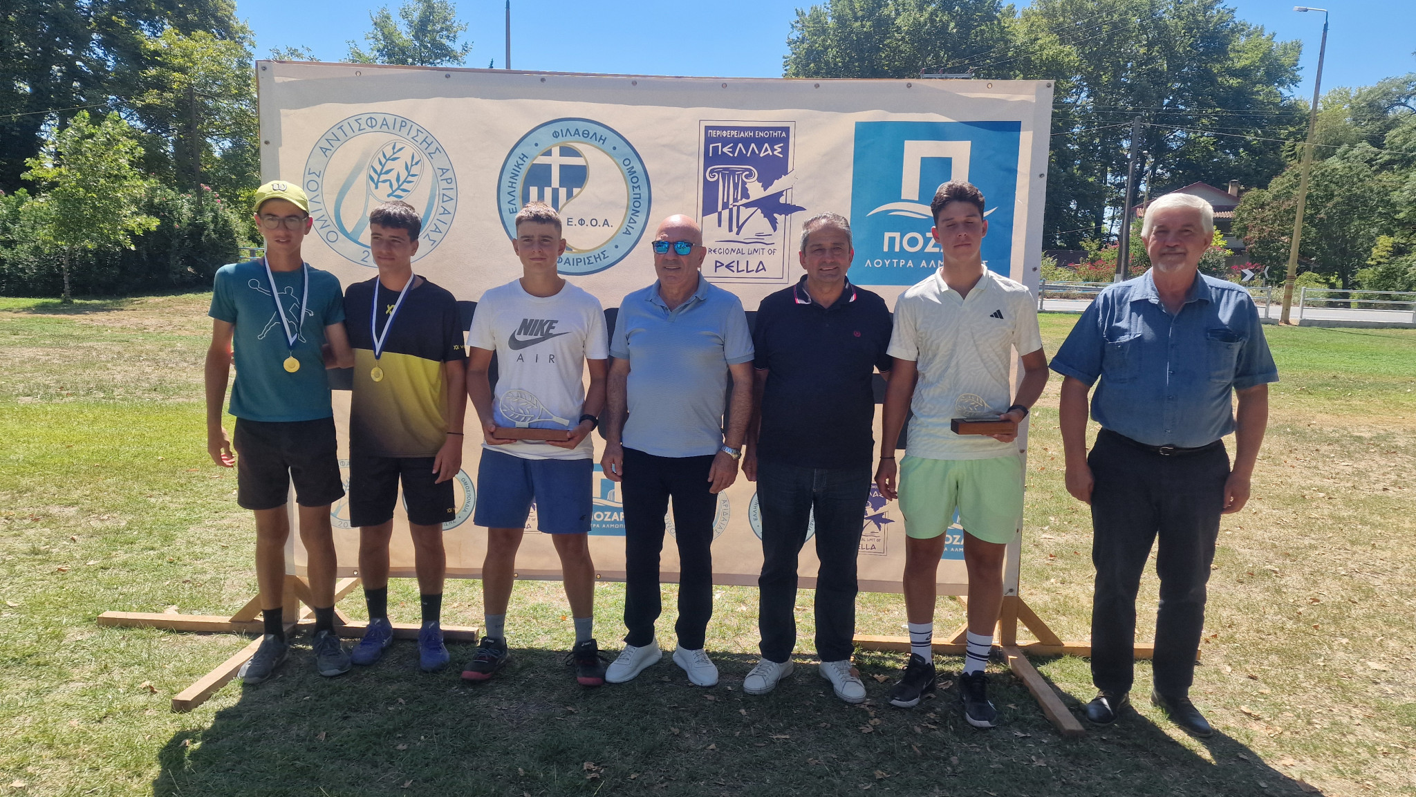Μεγάλη επιτυχία το Aridea Cup Junior
