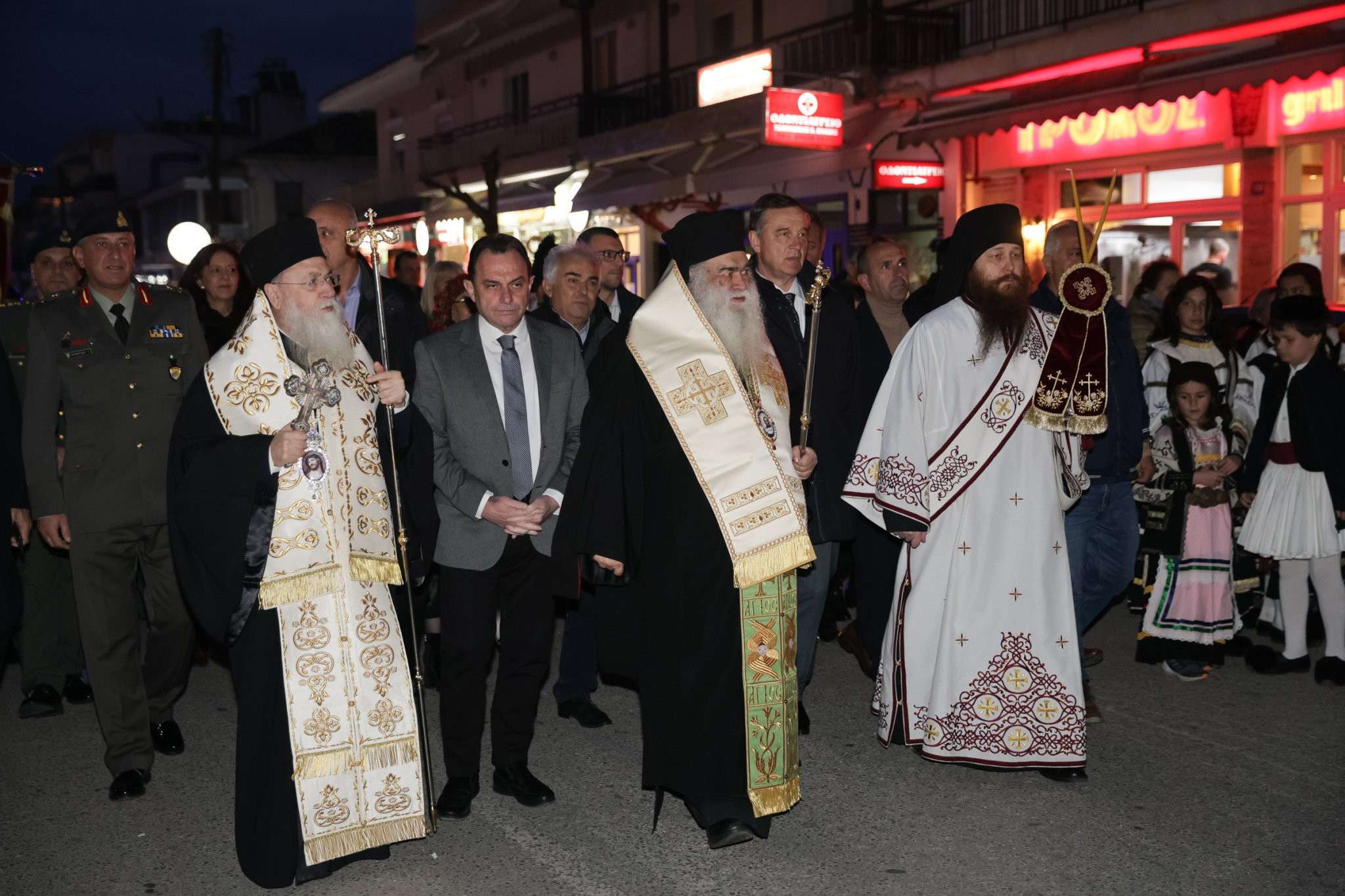 Μητροπολίτης Δημήτριος: Στον μακαριστό Κορίνθου Διονύσιο