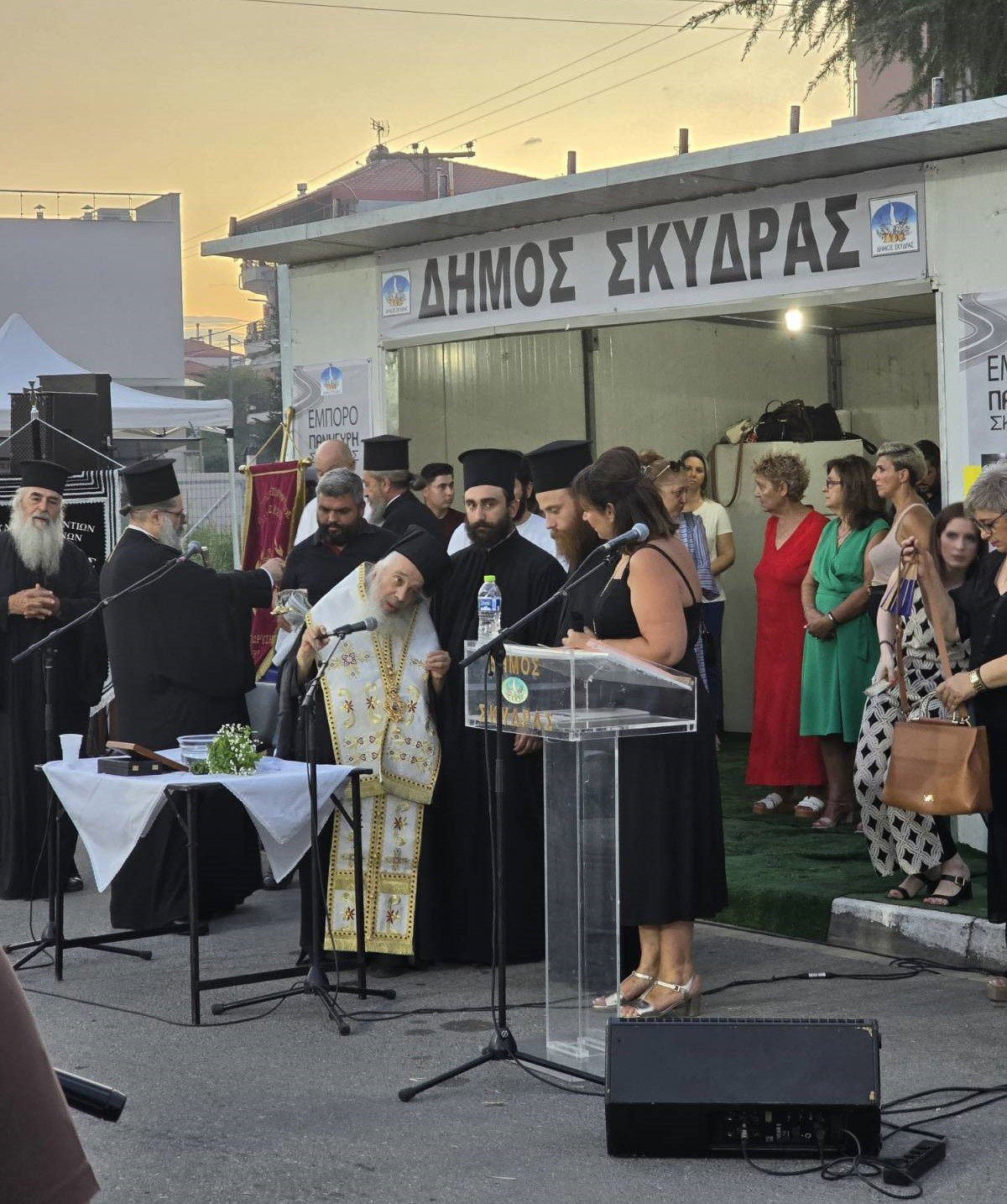 Ευχαριστίες Δημάρχου Σκύδρας Κατερίνας Ιγνατιάδου για την 9η Εμποροπανήγυρη Σκύδρας 2025
