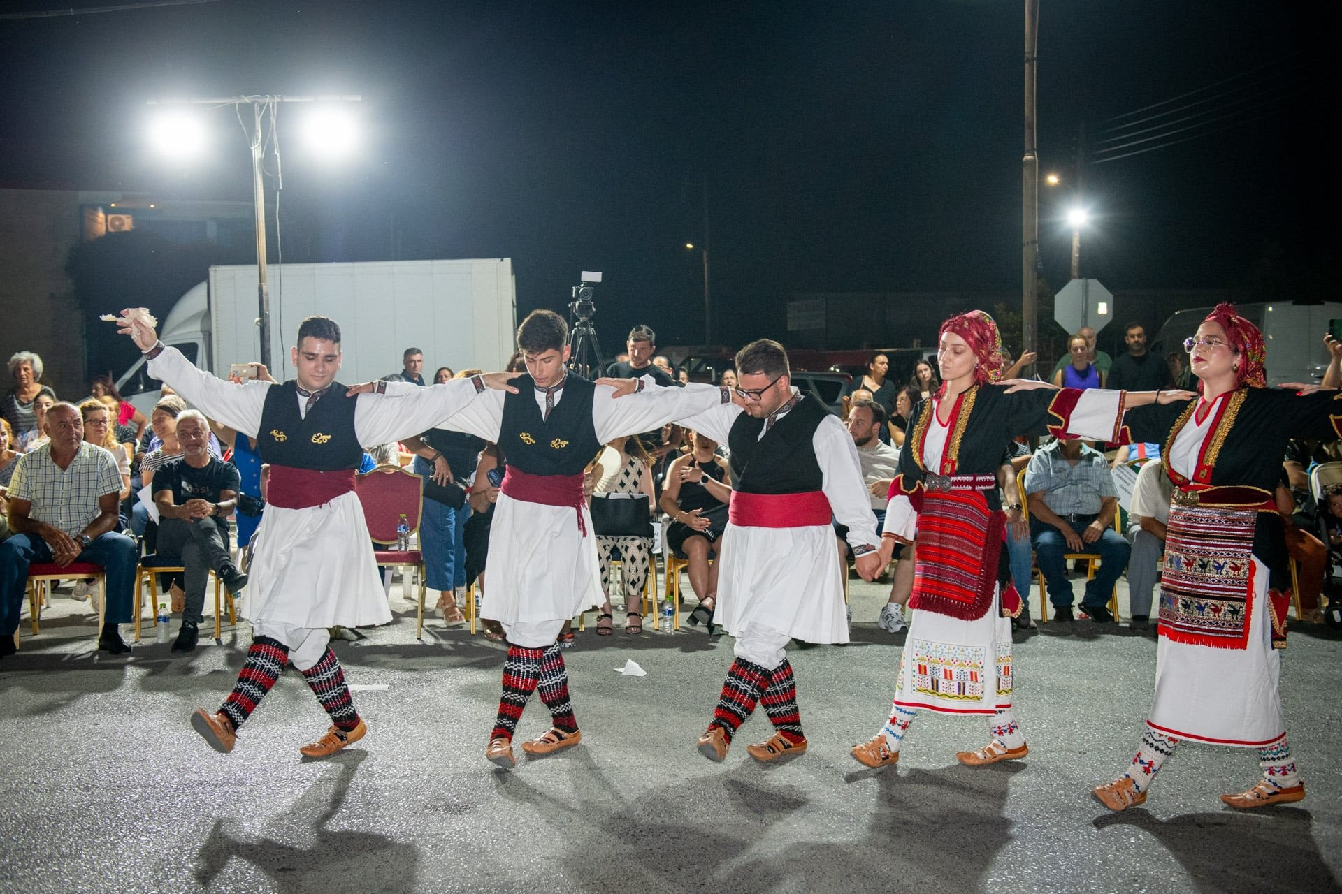 Ευχαριστίες Δημάρχου Σκύδρας Κατερίνας Ιγνατιάδου για την 9η Εμποροπανήγυρη Σκύδρας 2025