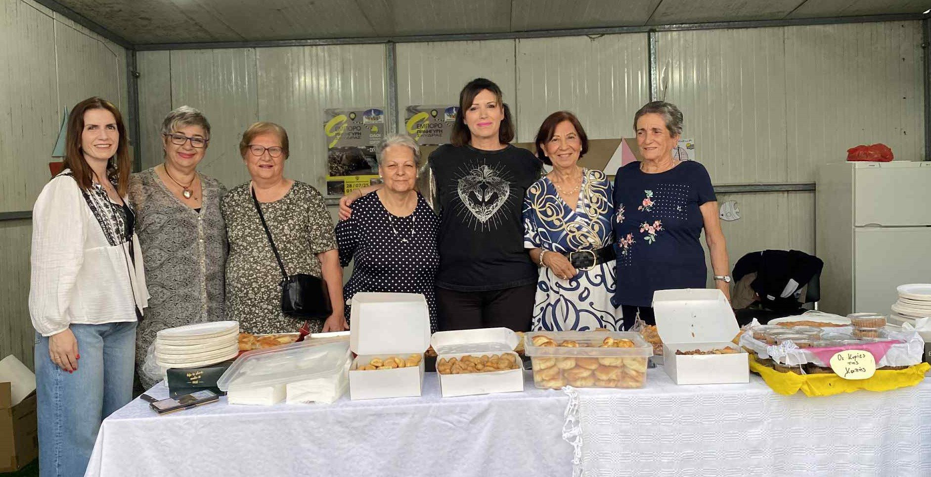 Ευχαριστίες Δημάρχου Σκύδρας Κατερίνας Ιγνατιάδου για την 9η Εμποροπανήγυρη Σκύδρας 2025