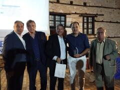 Εκδήλωση Παμμακεδονικών στην Καστοριά