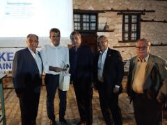 Εκδήλωση Παμμακεδονικών στην Καστοριά