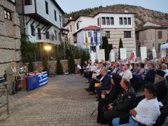 Εκδήλωση Παμμακεδονικών στην Καστοριά