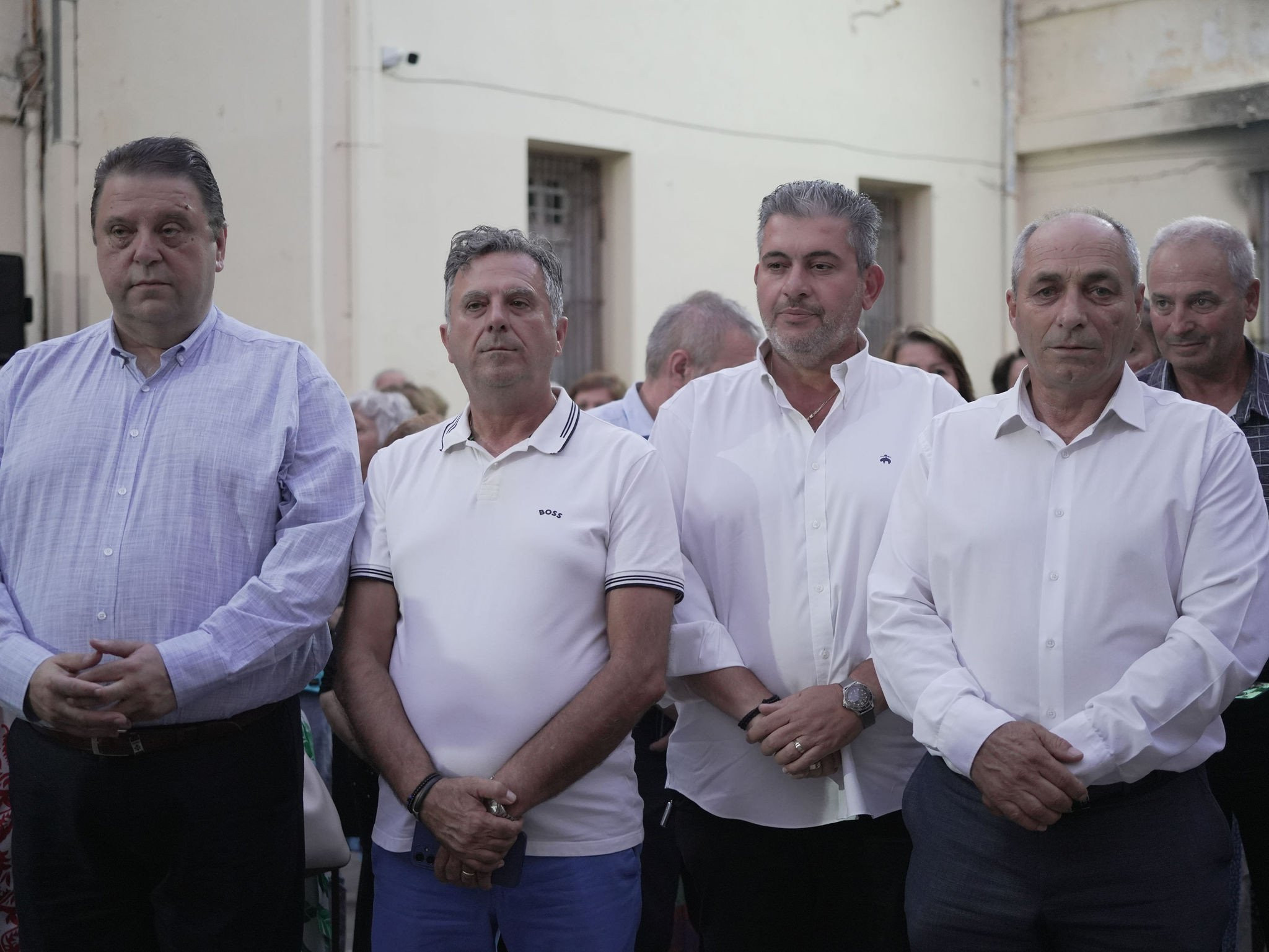 Επιστροφή στην Ι.Μ. Κίτρους της Παναγίας Πέτρας Ολύμπου