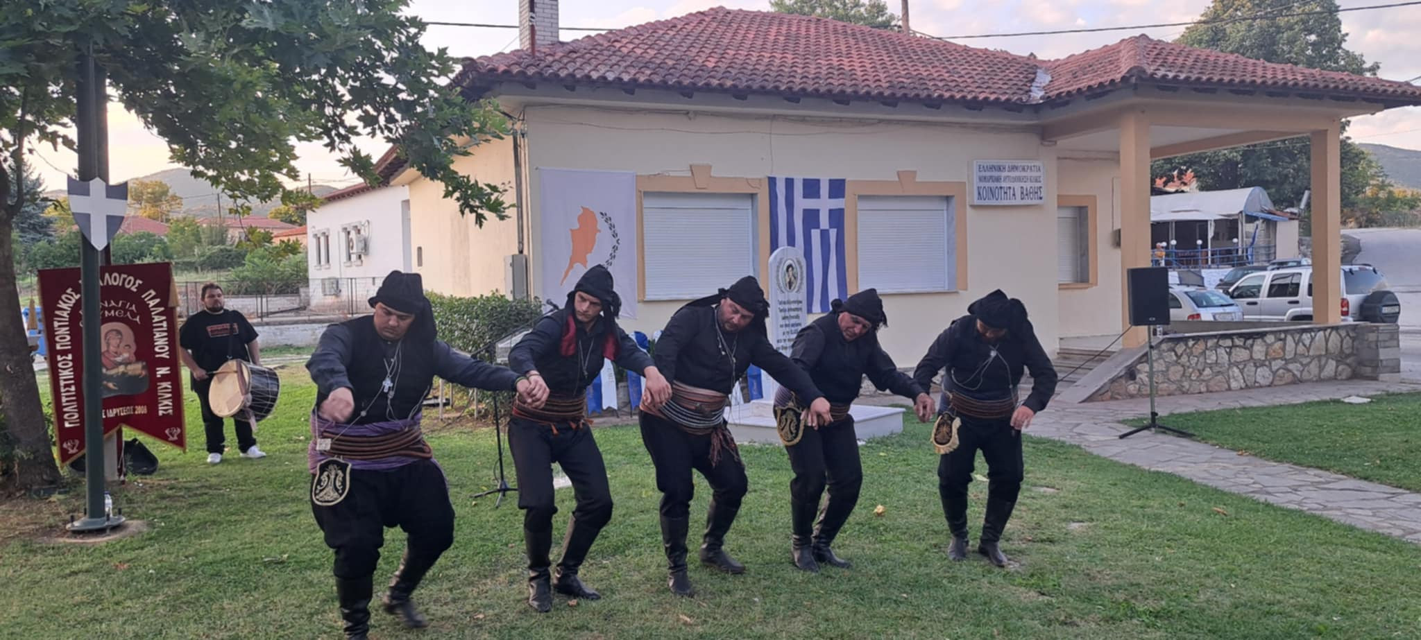 Δήμος Κιλκίς - Ζωντανή και άσβεστη η μνήμη του ήρωα της Βάθης Ιωάννη Ιγνατιάδη