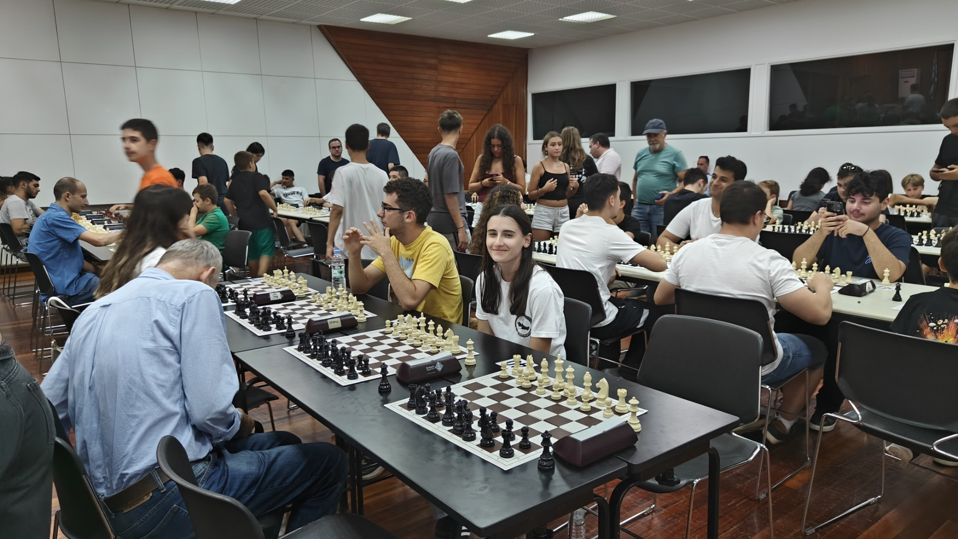 Με 4 μετάλλια  γύρισαν τα χρυσά κορίτσια του Εδεσσαϊκού Σκακιού