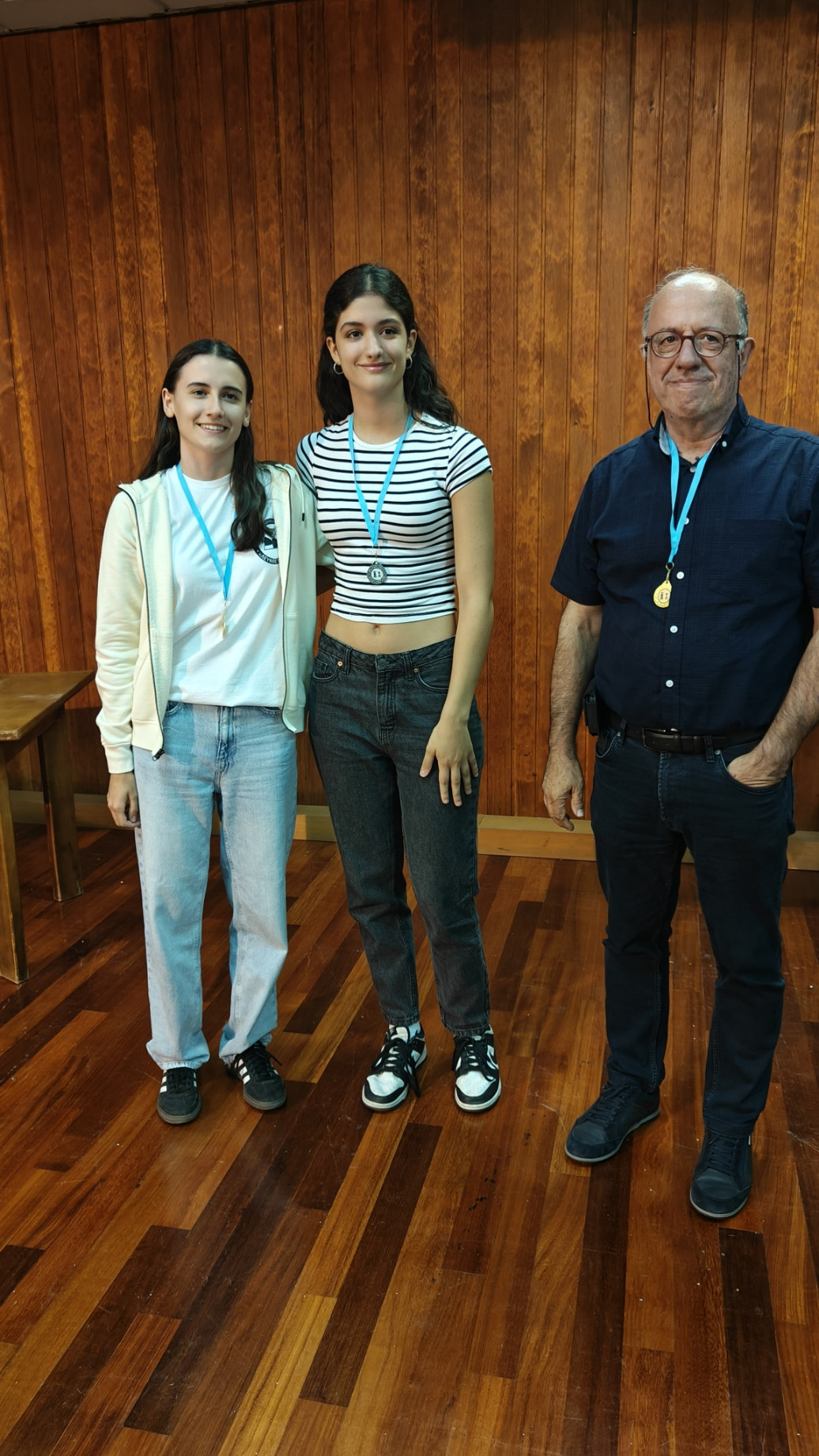 Με 4 μετάλλια  γύρισαν τα χρυσά κορίτσια του Εδεσσαϊκού Σκακιού