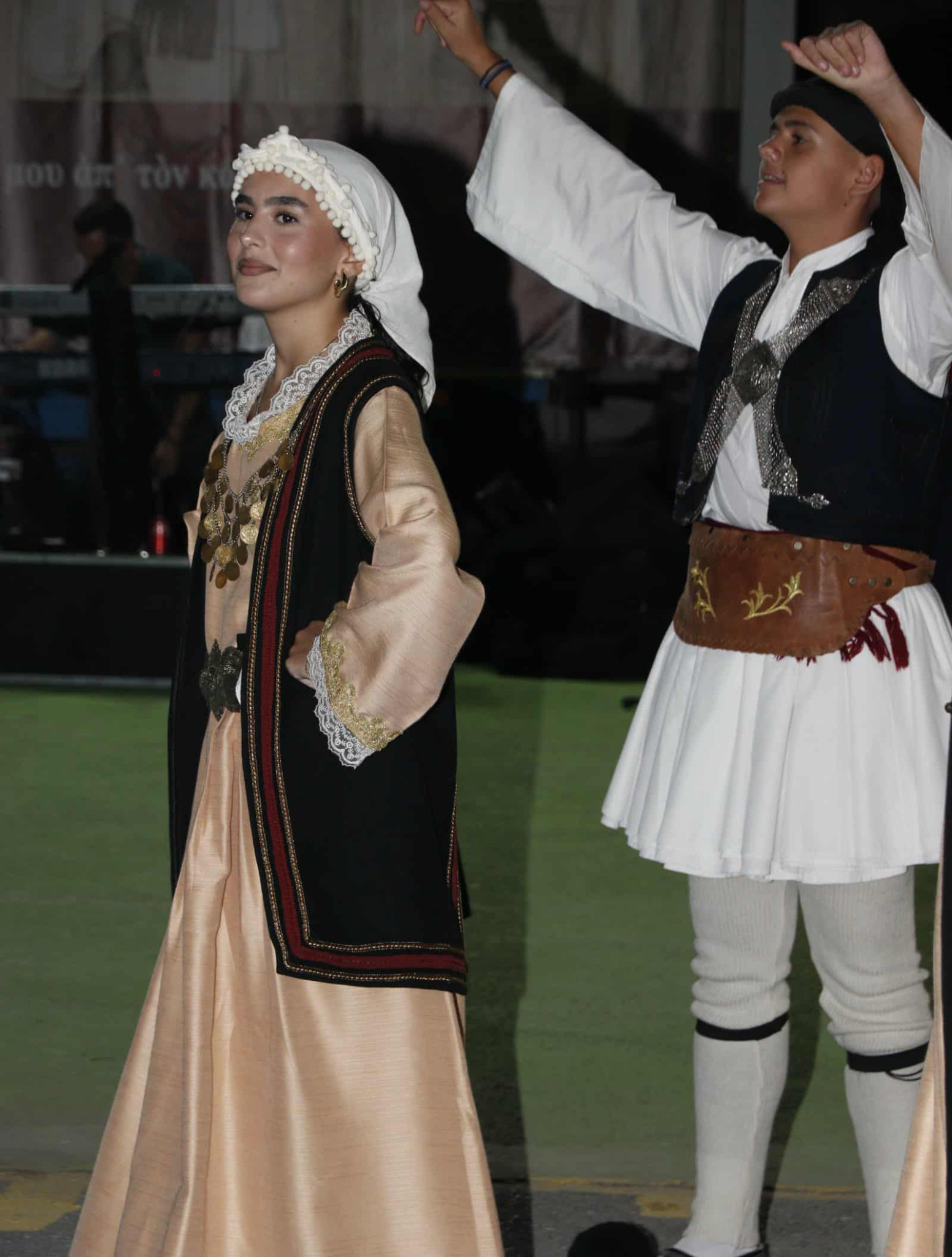 "Βούλιαξαν" οι Γαλατάδες! / Πολιτιστική πανδαισία και πολύς κόσμος (πλούσιο φωτορεπορτάζ)