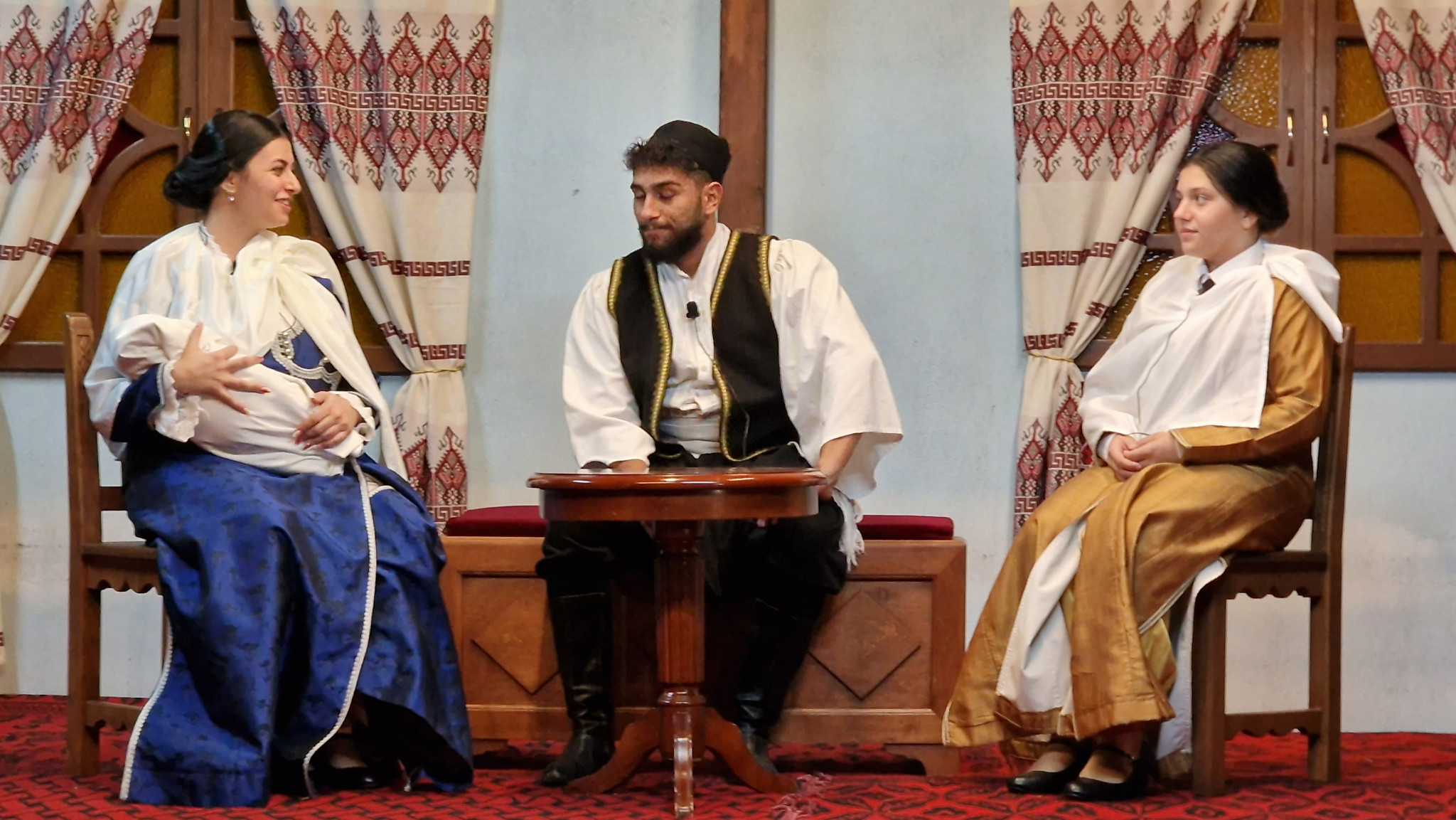 Άγιος Αγγελής ο Νεομάρτυρας: Ολόκληρη η παράσταση
