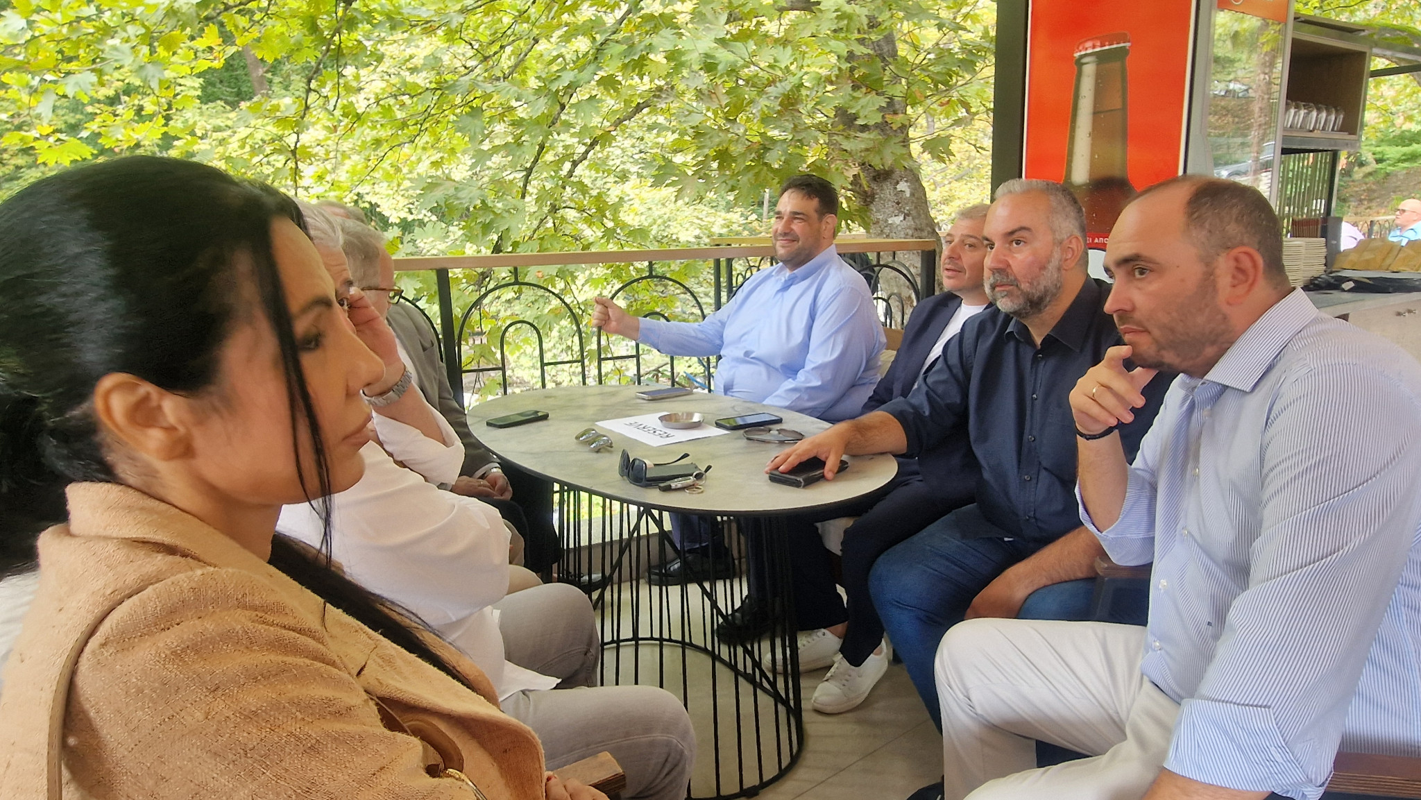 Η Λουτρόπολη Πόζαρ στο προσκήνιο: Επίσκεψη του Υπουργού Εσωτερικών