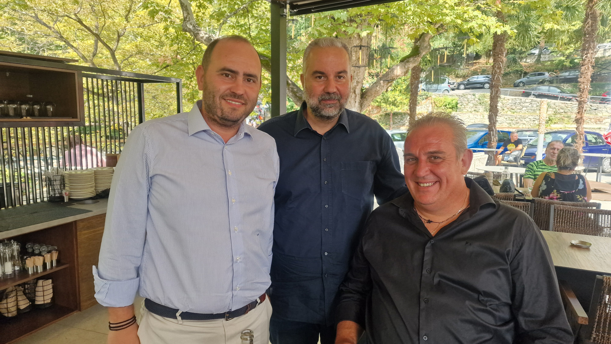 Η Λουτρόπολη Πόζαρ στο προσκήνιο: Επίσκεψη του Υπουργού Εσωτερικών