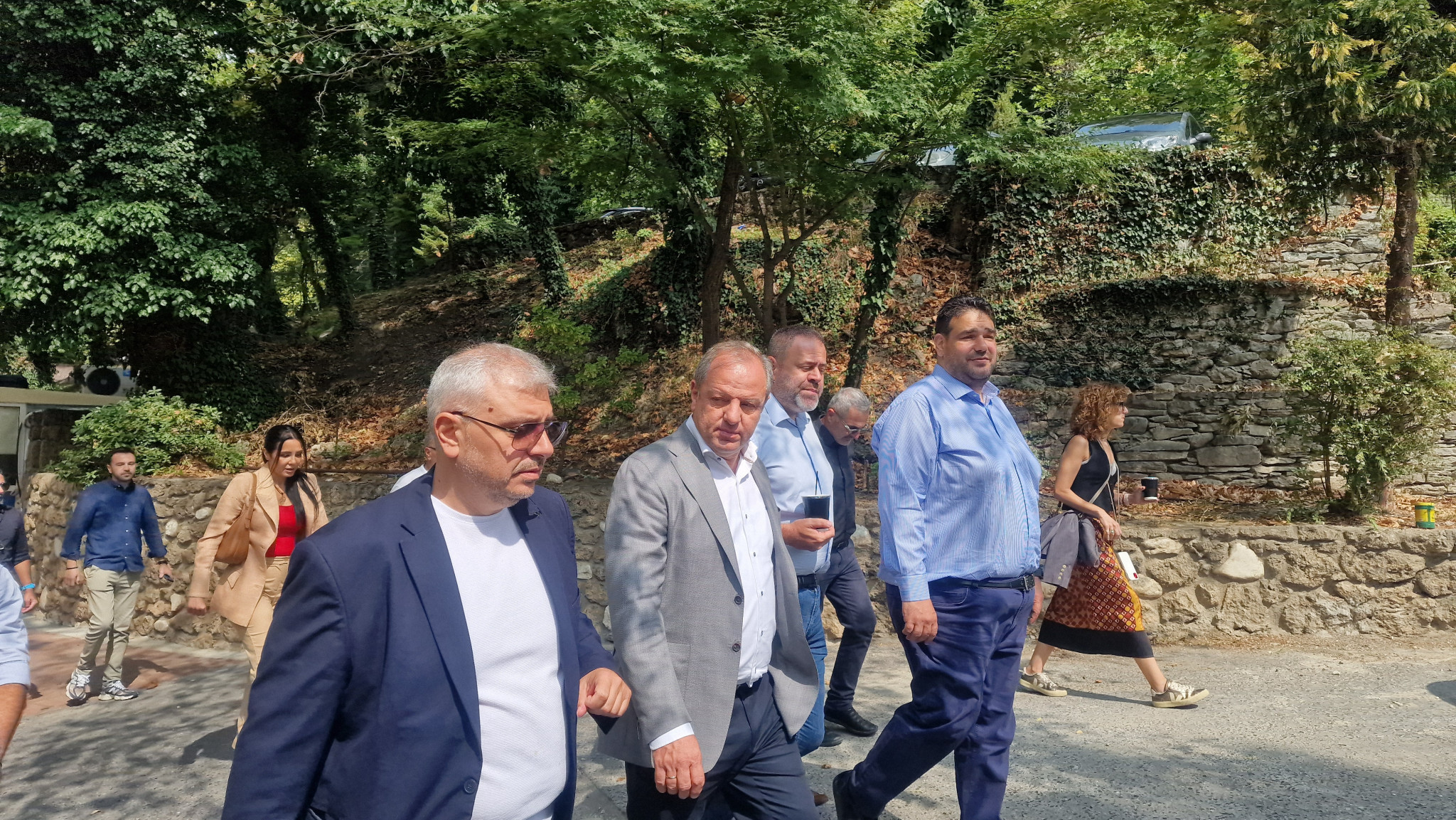 Η Λουτρόπολη Πόζαρ στο προσκήνιο: Επίσκεψη του Υπουργού Εσωτερικών