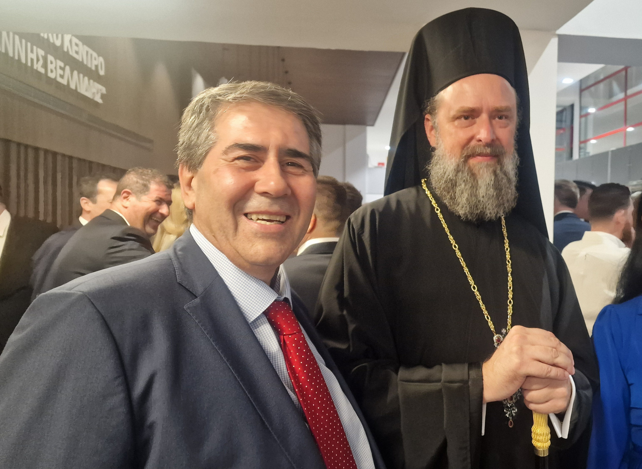 Κατάμεστο το Βελλίδειο για την ομιλία του Πρωθυπουργού – Το pellanews.gr παρών!