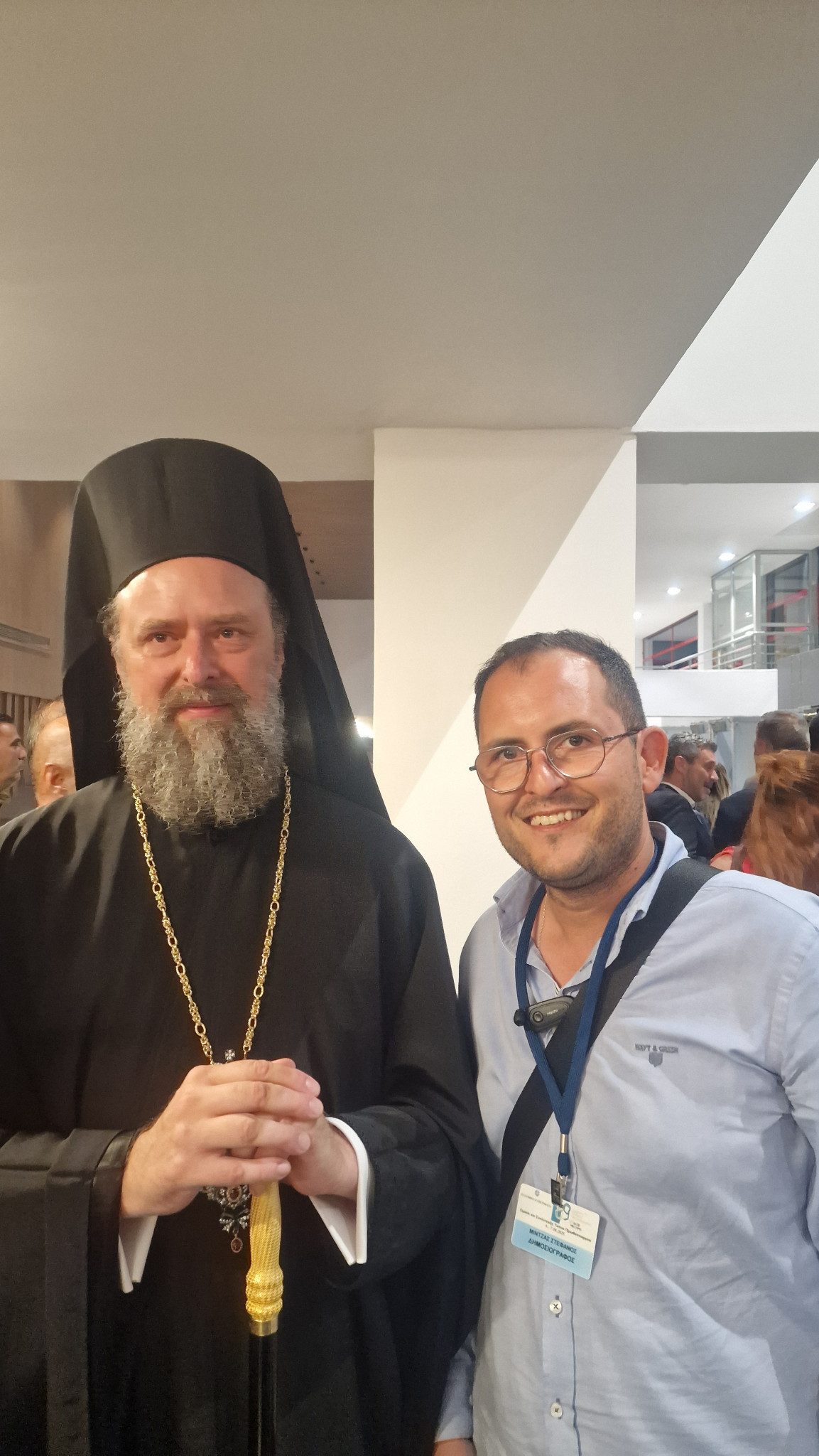 Κατάμεστο το Βελλίδειο για την ομιλία του Πρωθυπουργού – Το pellanews.gr παρών!