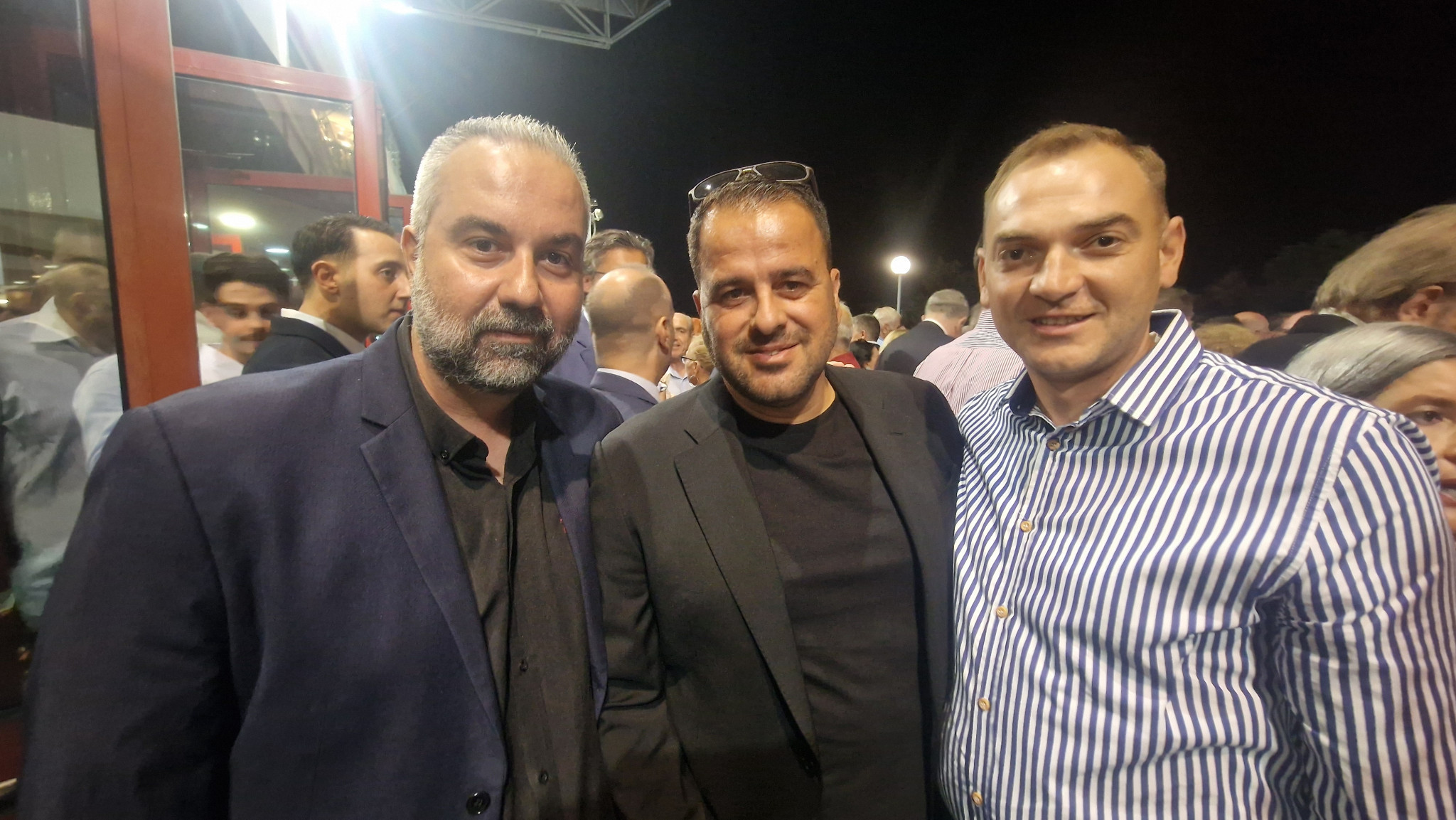 Κατάμεστο το Βελλίδειο για την ομιλία του Πρωθυπουργού – Το pellanews.gr παρών!