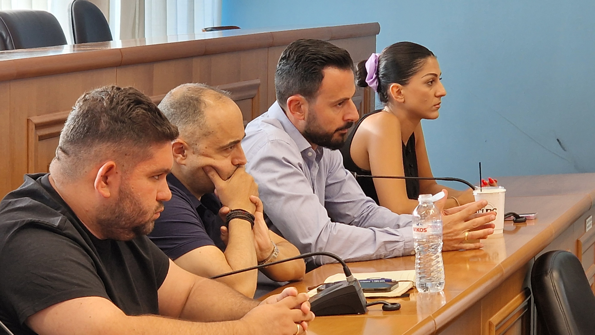 Διπλή συνεδρίαση στην Αλμωπία – Δημοτικό Συμβούλιο & Γενική Συνέλευση των Λουτρών