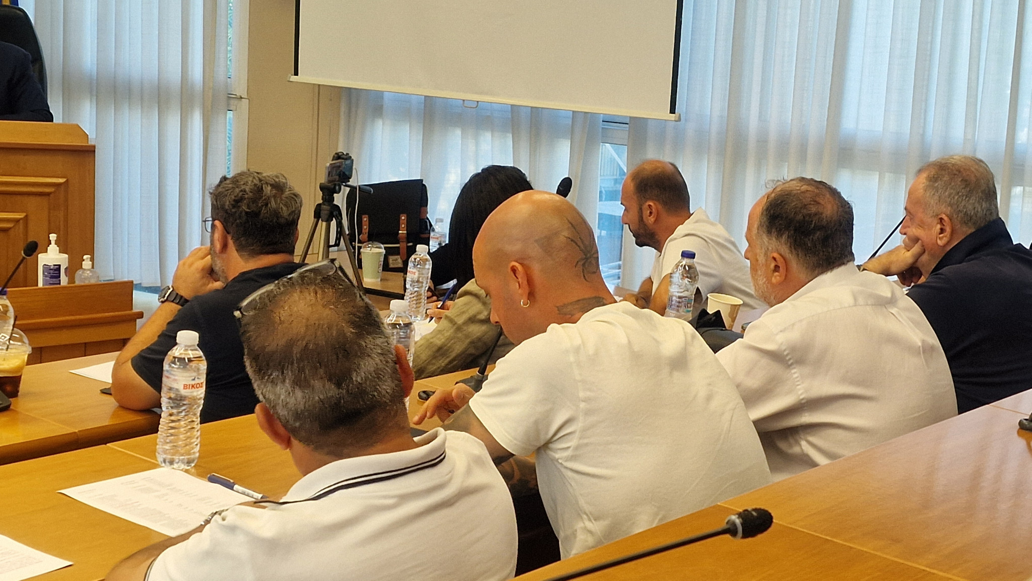 Διπλή συνεδρίαση στην Αλμωπία – Δημοτικό Συμβούλιο & Γενική Συνέλευση των Λουτρών