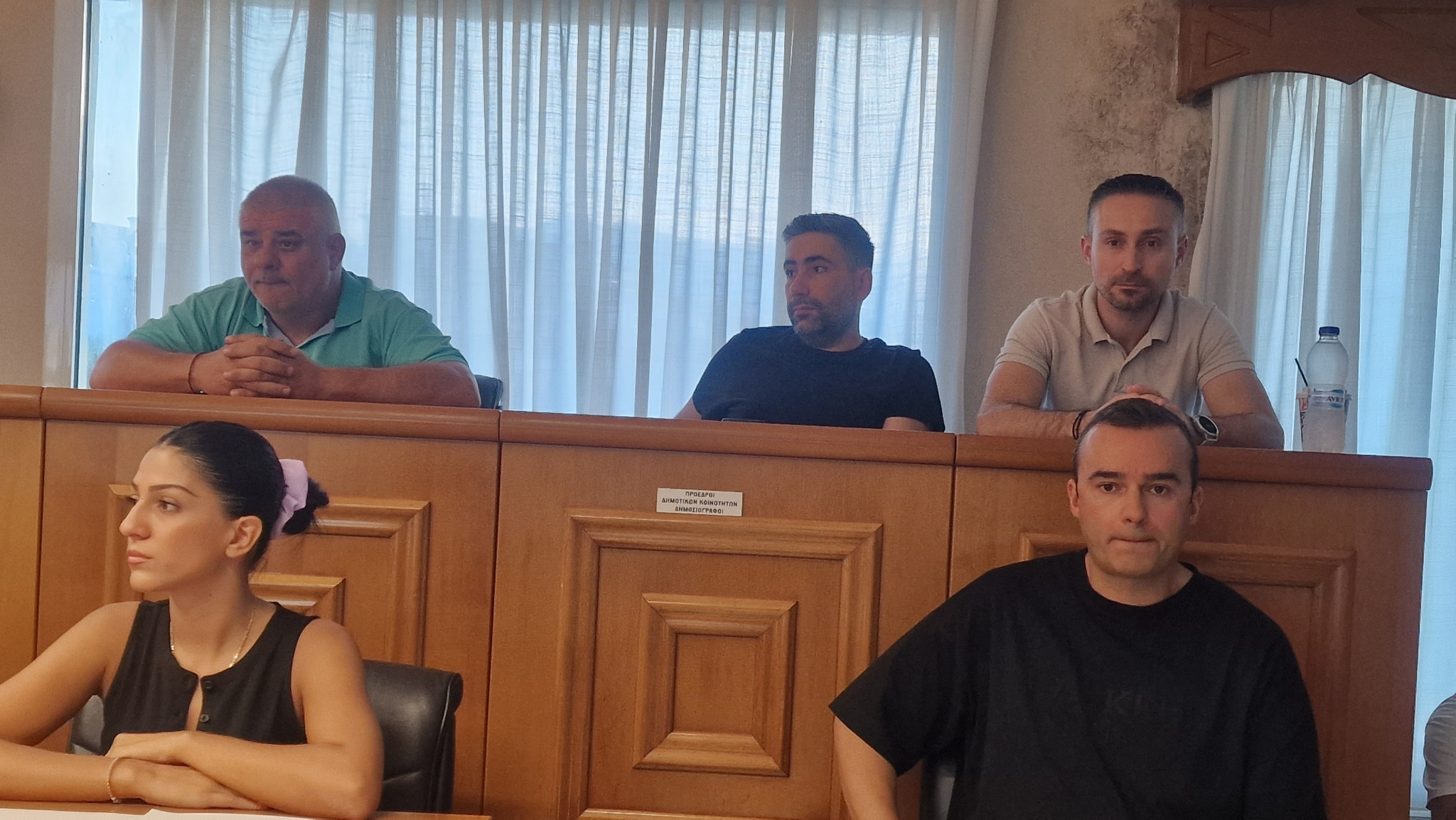 Nέα εποχή για τη Λουτρόπολη – Όλα όσα έγιναν στη Γενική Συνέλευση των Λουτρών Πόζαρ