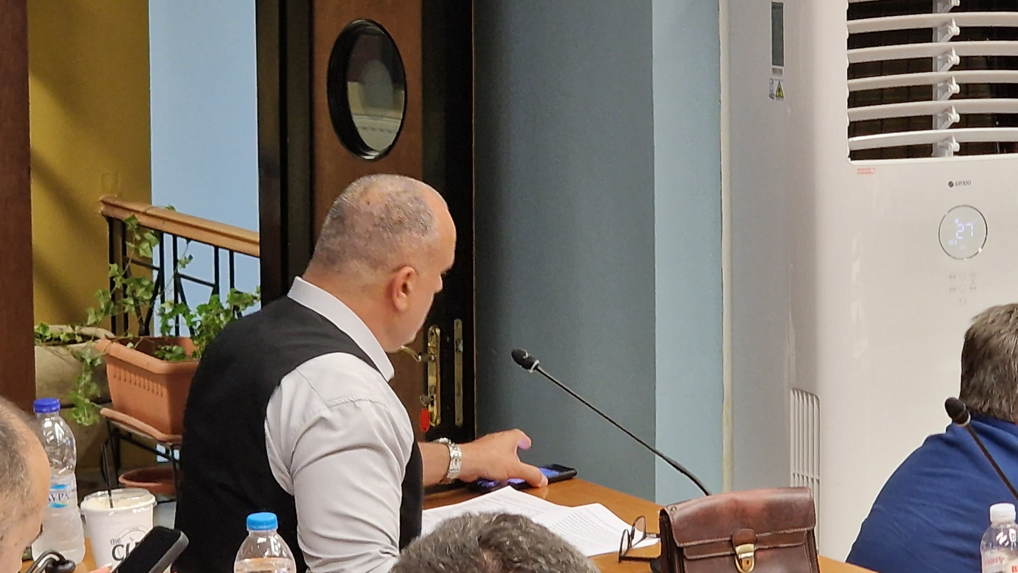 Nέα εποχή για τη Λουτρόπολη – Όλα όσα έγιναν στη Γενική Συνέλευση των Λουτρών Πόζαρ