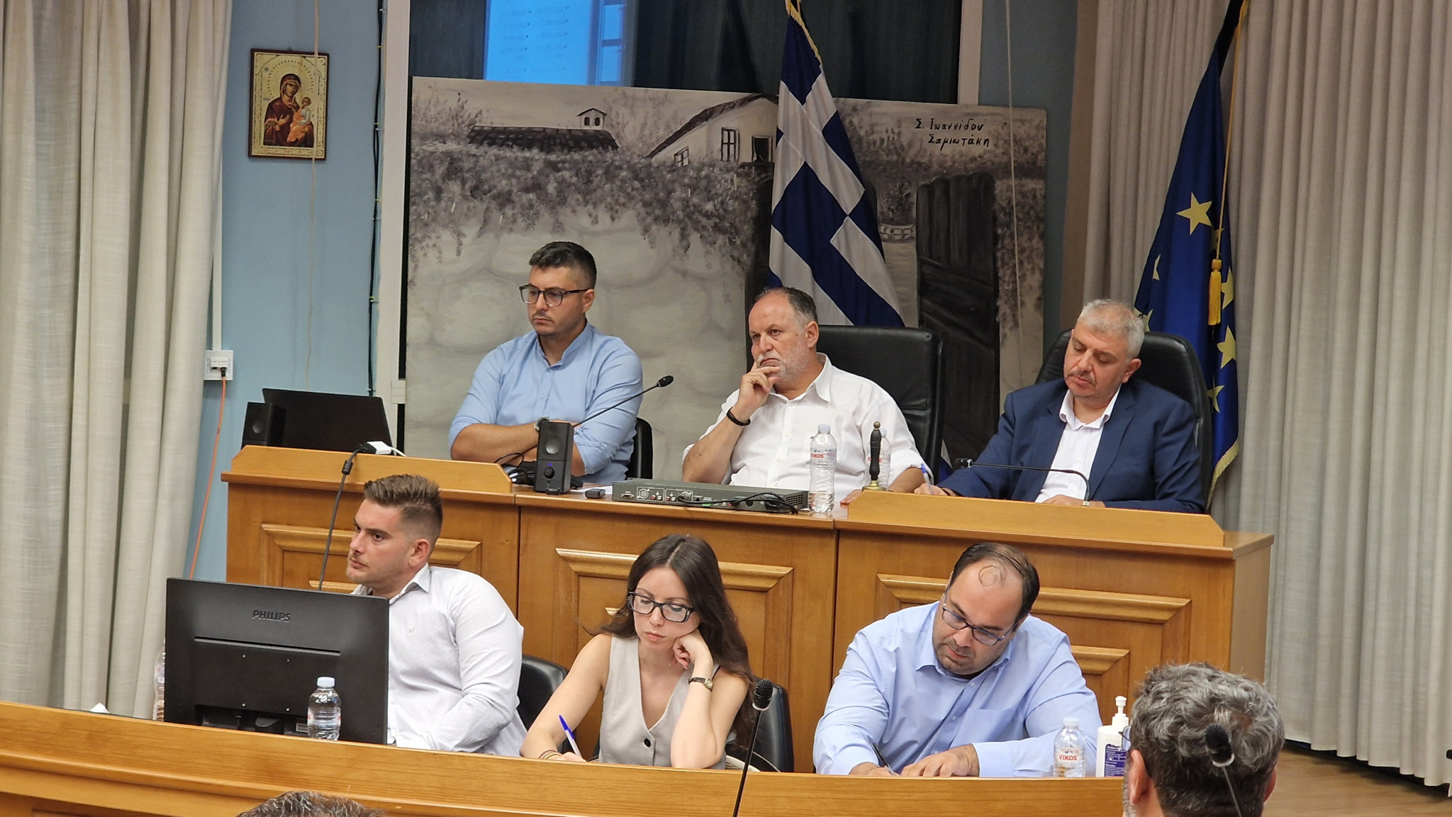 Nέα εποχή για τη Λουτρόπολη – Όλα όσα έγιναν στη Γενική Συνέλευση των Λουτρών Πόζαρ