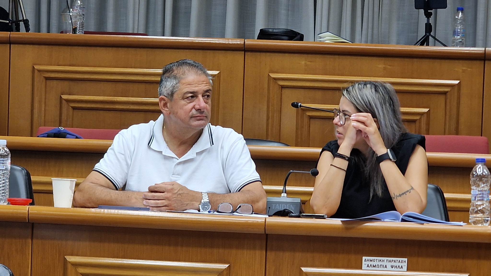 Nέα εποχή για τη Λουτρόπολη – Όλα όσα έγιναν στη Γενική Συνέλευση των Λουτρών Πόζαρ