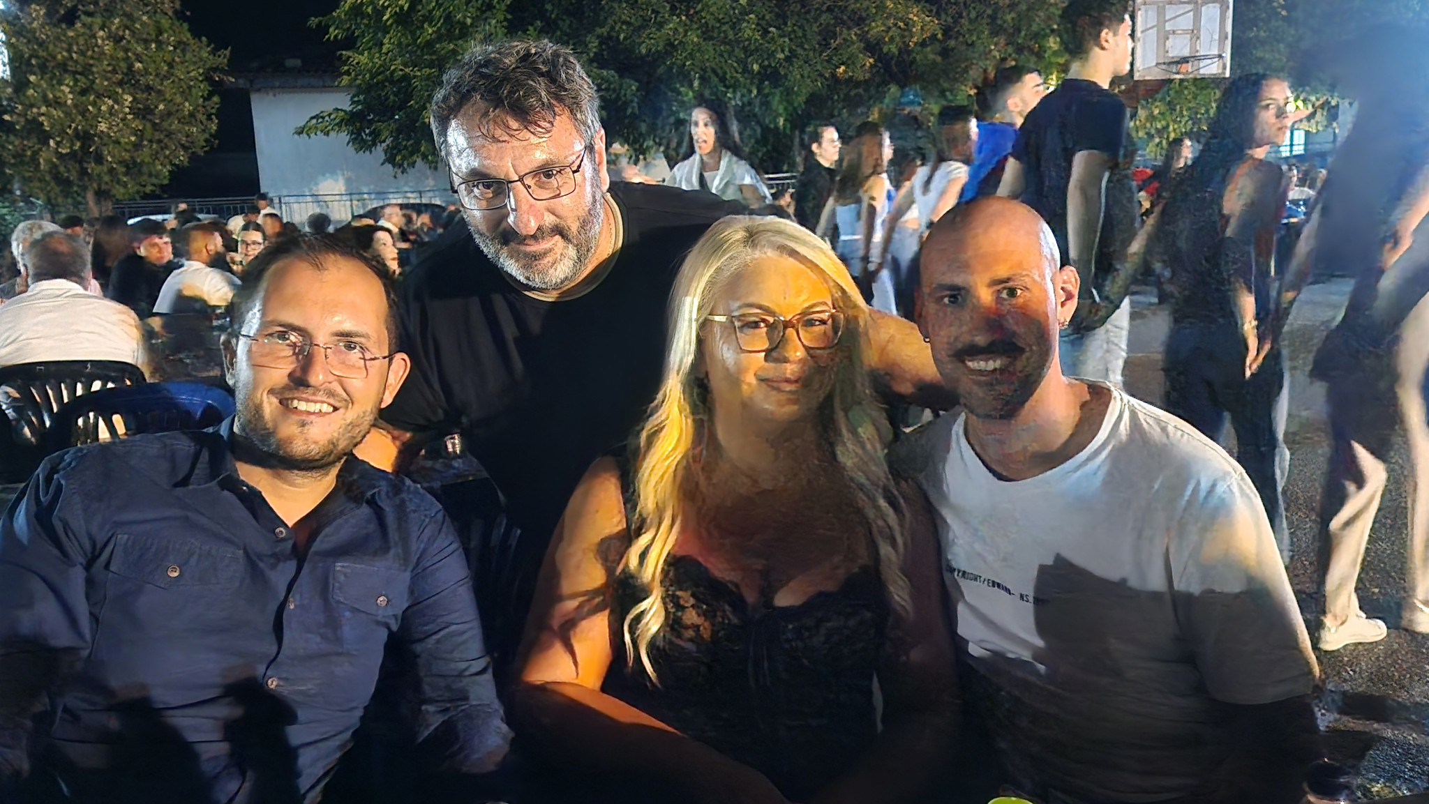 Μεγάλη επιτυχία ο χορός του «Ακρίτα» στη Σωσάνδρα