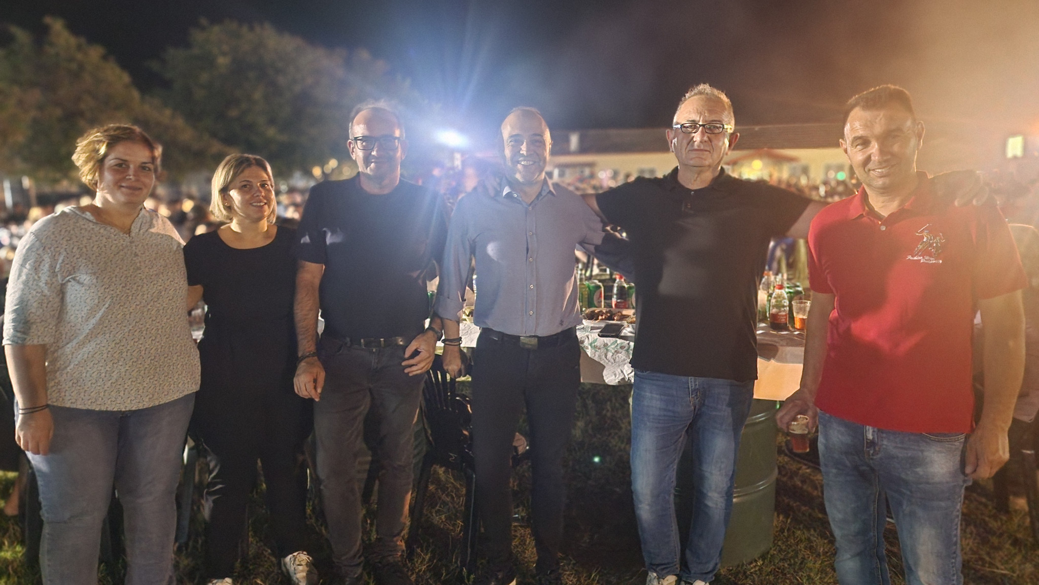 Μεγάλη επιτυχία ο χορός του «Ακρίτα» στη Σωσάνδρα