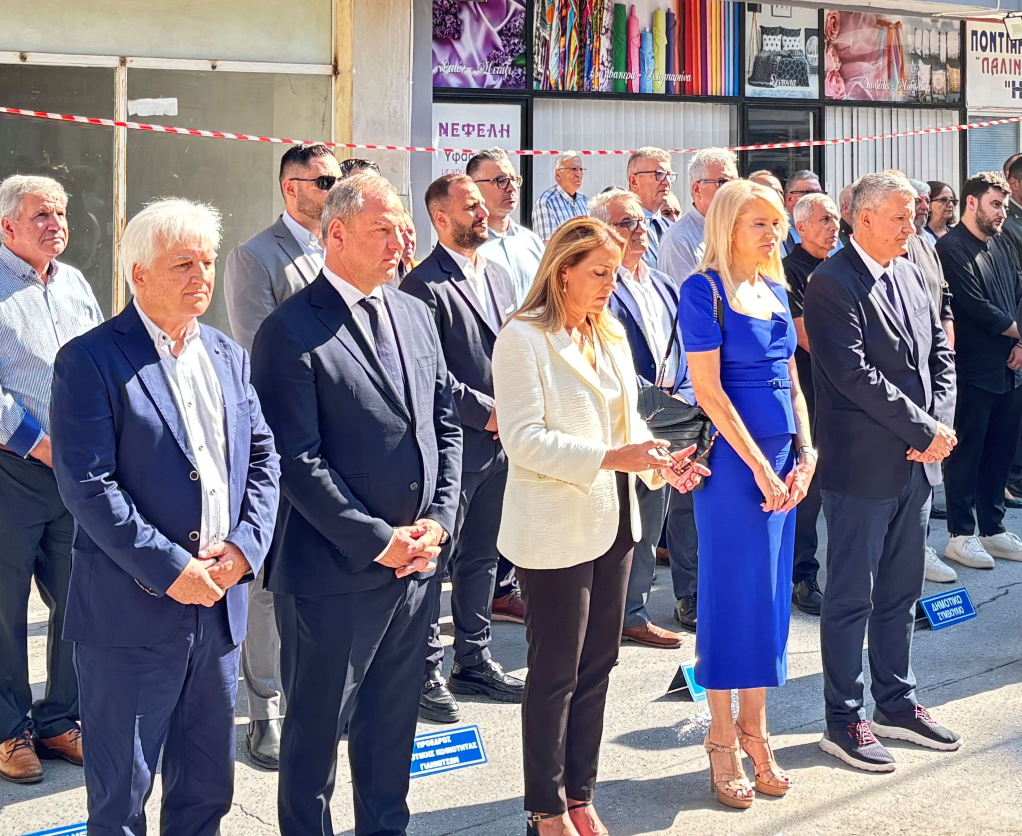 Εκπρόσωπος της Βουλής ο Διονύσης Σταμενίτης στις εκδηλώσεις για την Ημέρα Μνήμης των Γιαννιτσών